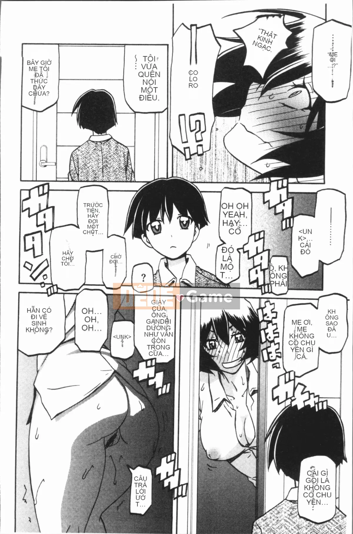 [4K Hankagumi][Yamabunkyoden] Hạnh phúc