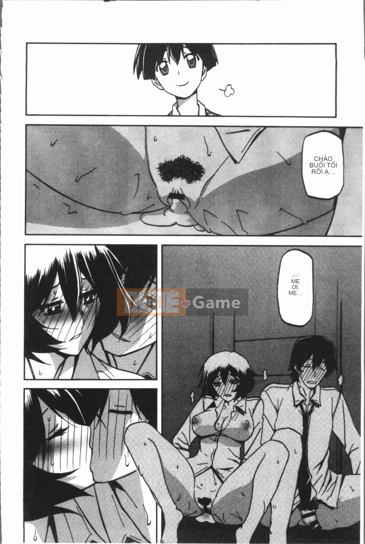 [4K Hankagumi][Yamabunkyoden] Hạnh phúc