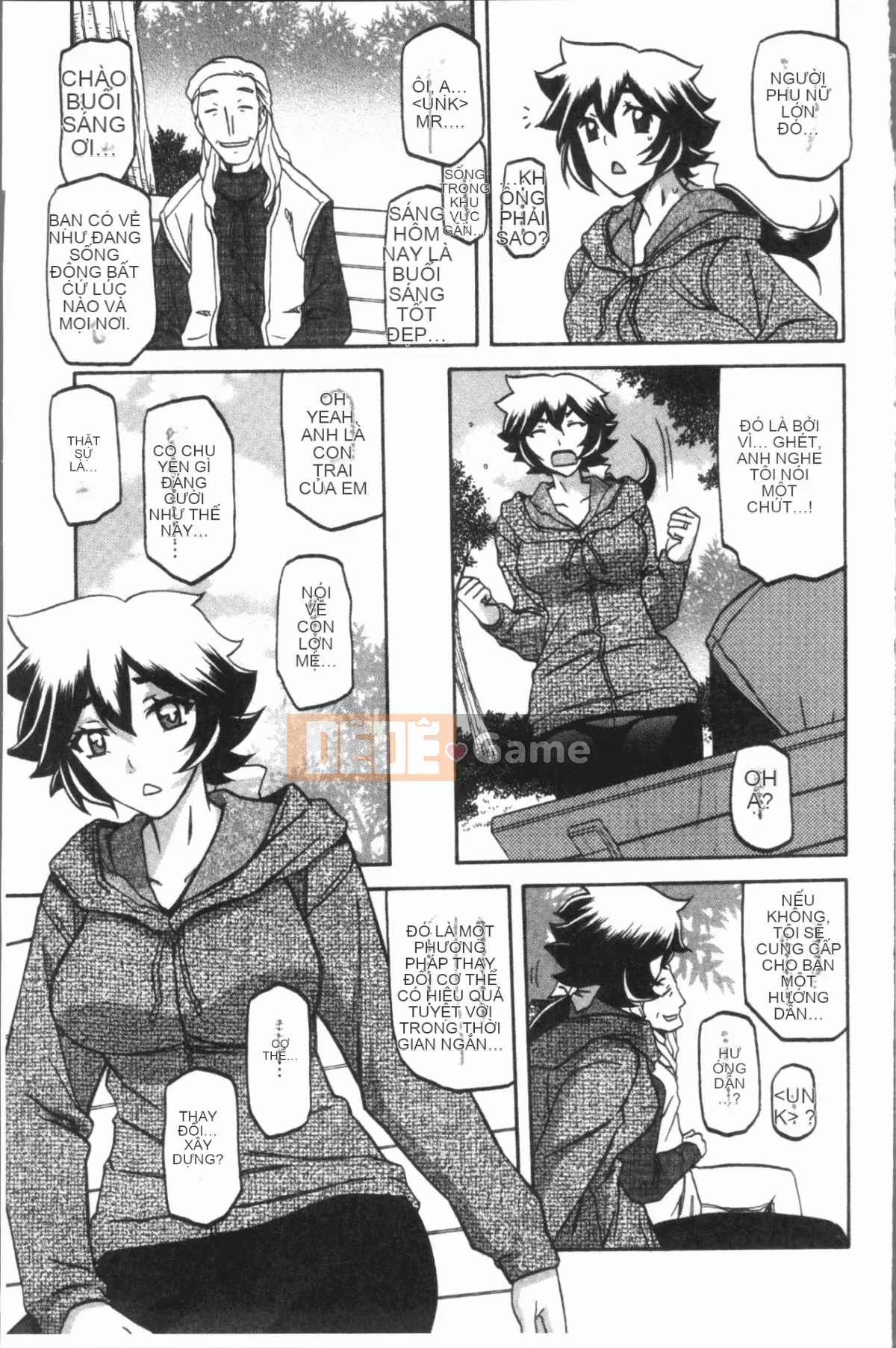 [4K Hankagumi][Yamabunkyoden] Hạnh phúc