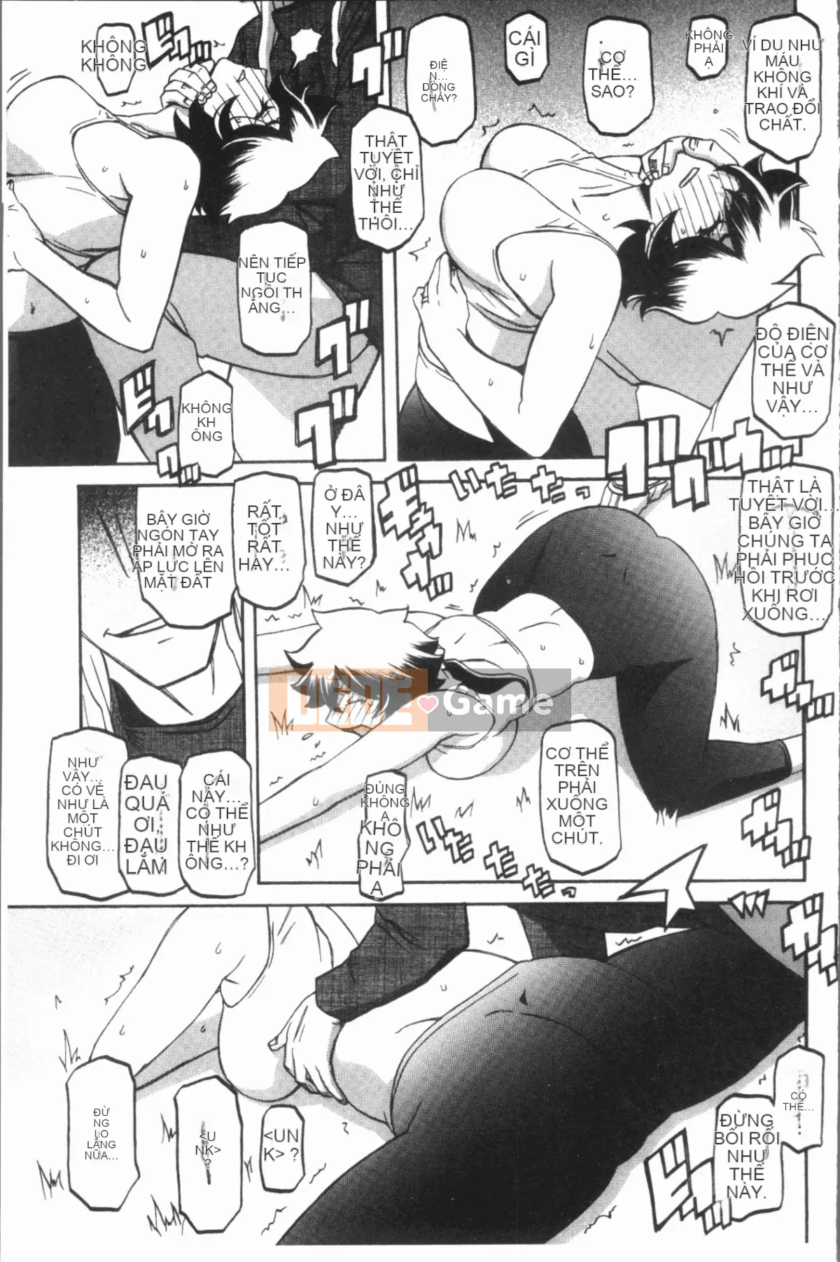 [4K Hankagumi][Yamabunkyoden] Hạnh phúc