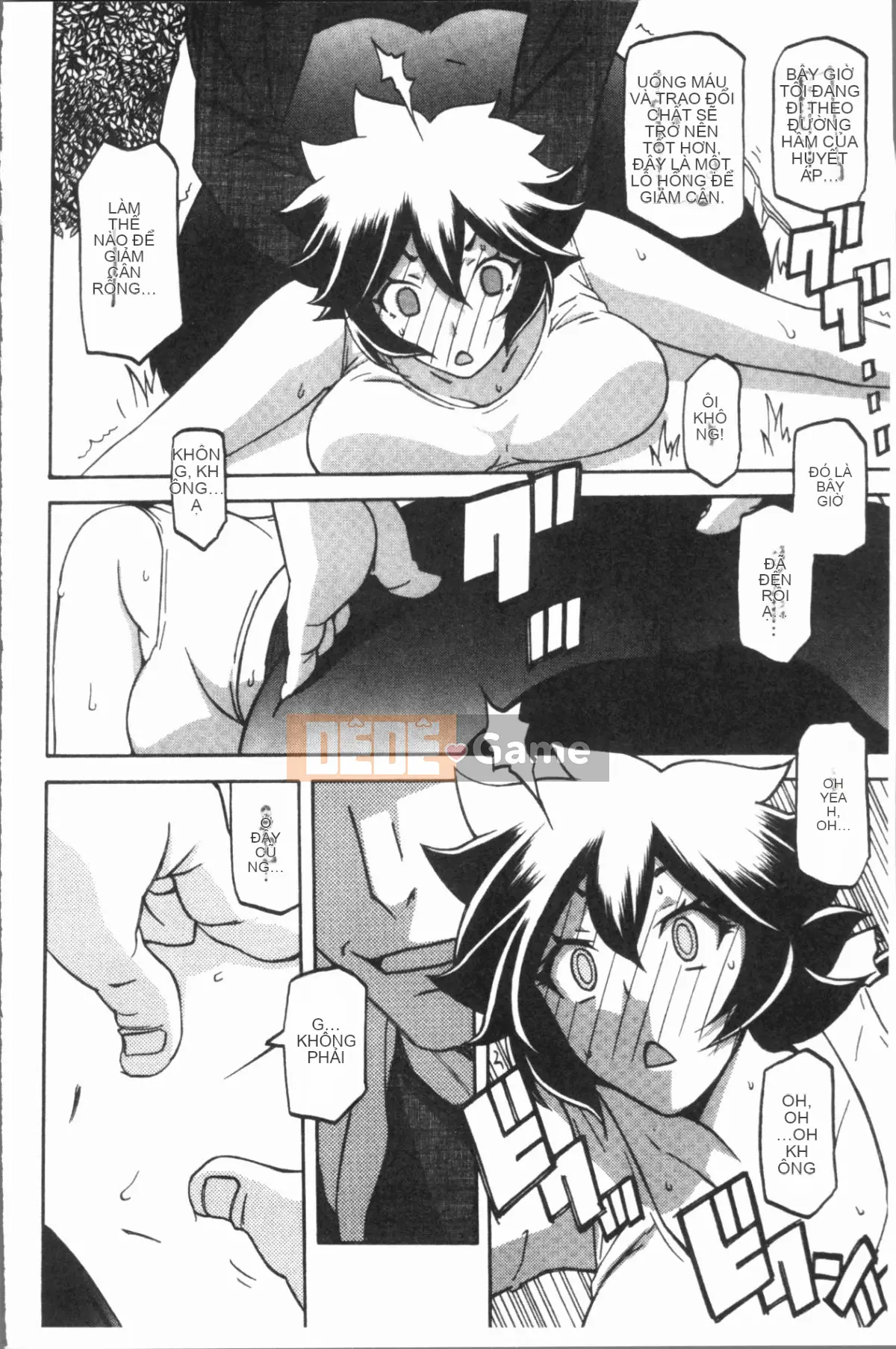 [4K Hankagumi][Yamabunkyoden] Hạnh phúc