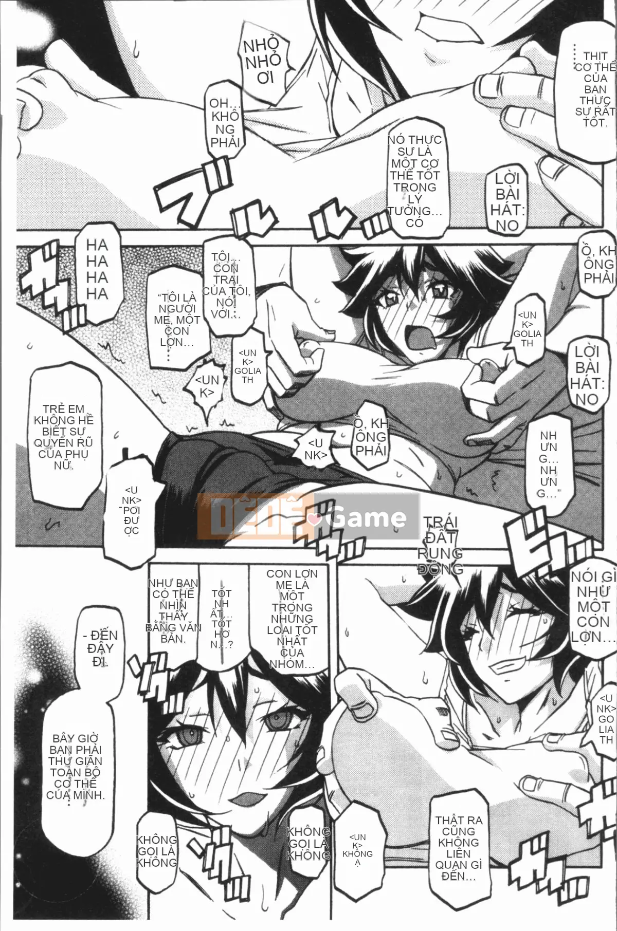 [4K Hankagumi][Yamabunkyoden] Hạnh phúc