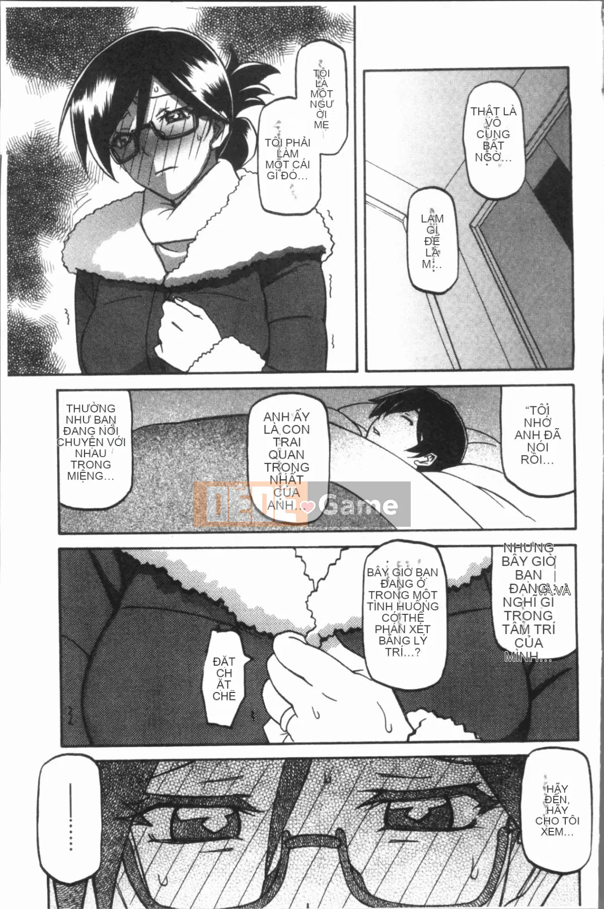 [4K Hankagumi][Yamabunkyoden] Hạnh phúc