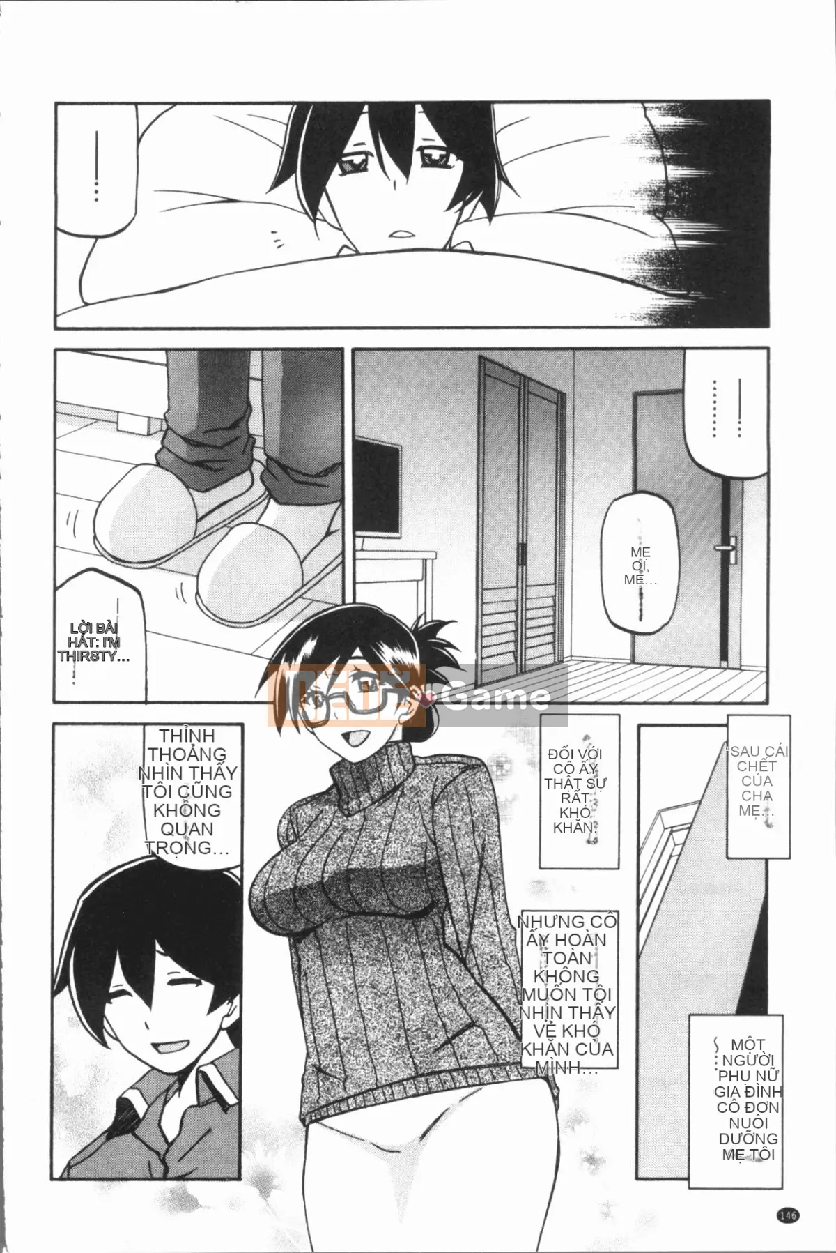 [4K Hankagumi][Yamabunkyoden] Hạnh phúc