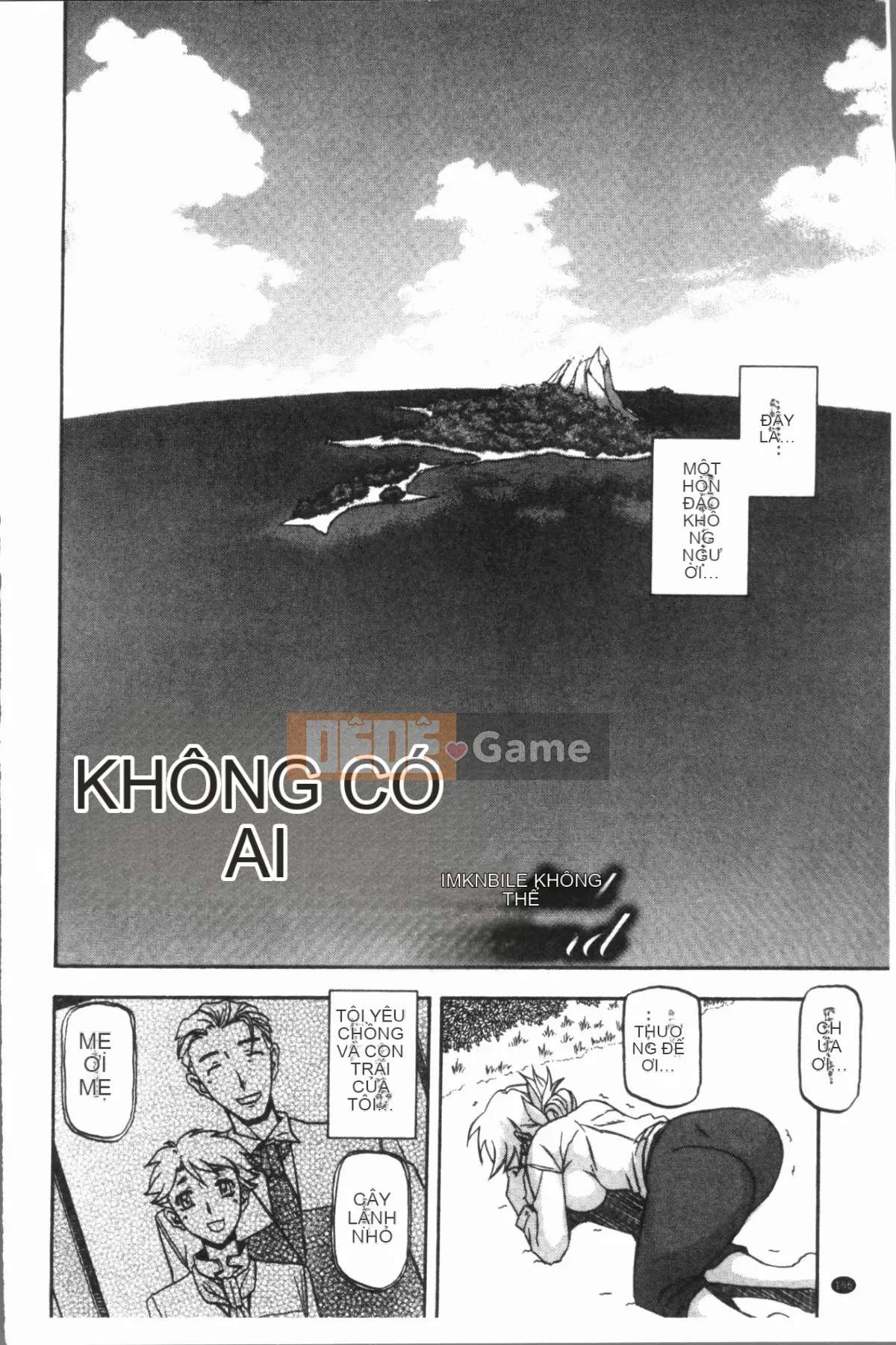 [4K Hankagumi][Yamabunkyoden] Hạnh phúc