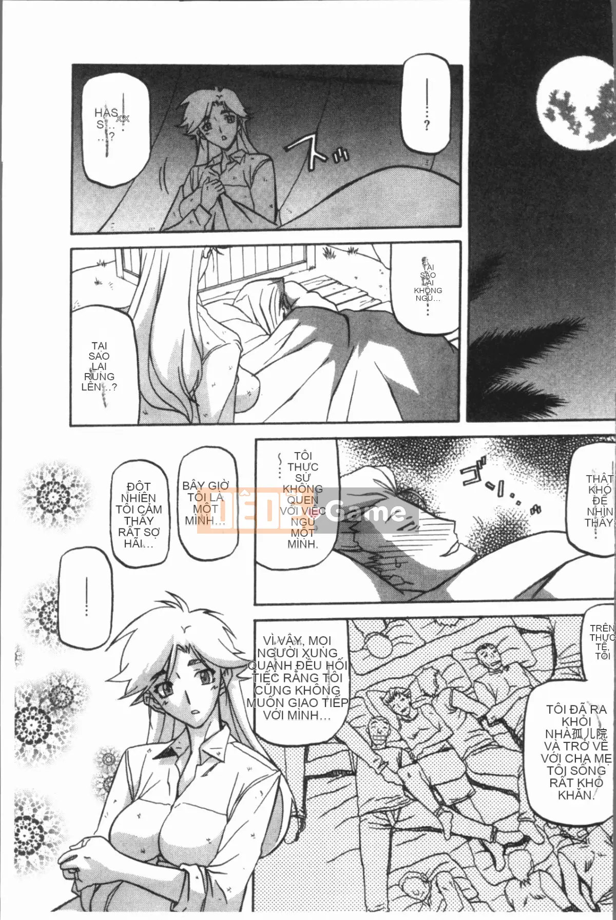 [4K Hankagumi][Yamabunkyoden] Hạnh phúc