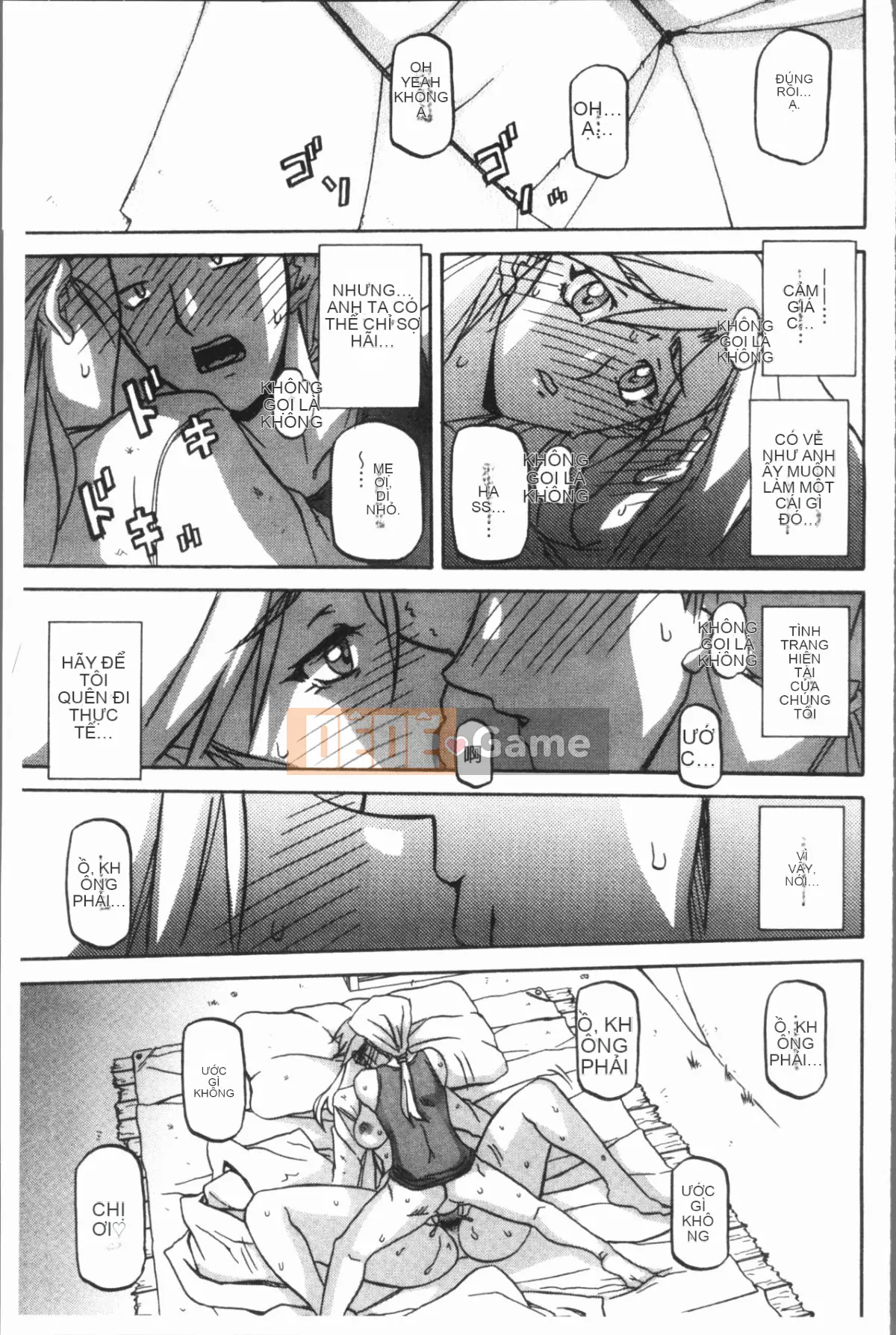 [4K Hankagumi][Yamabunkyoden] Hạnh phúc