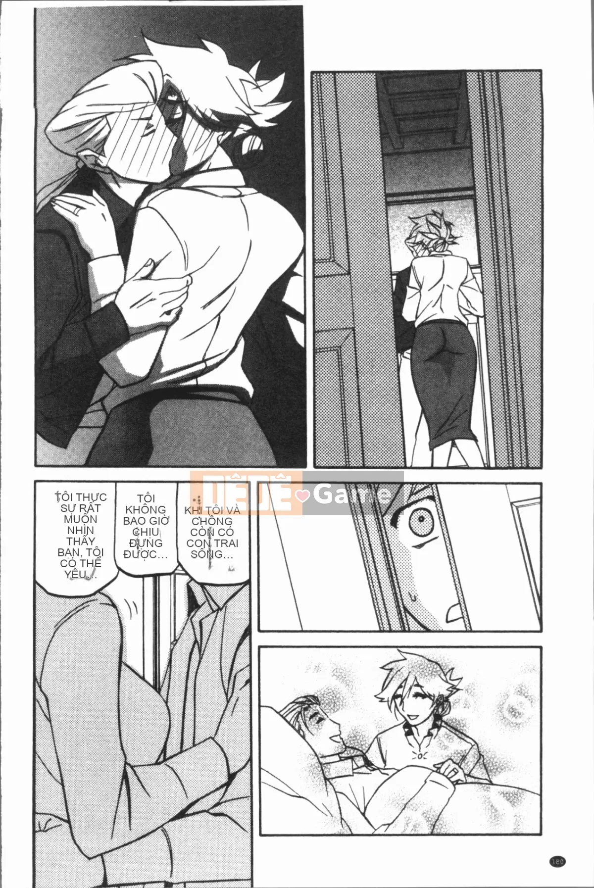 [4K Hankagumi][Yamabunkyoden] Hạnh phúc