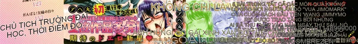 [4K Hanhuagumi][Ahemaru] Ahekko❤Thiên đường
