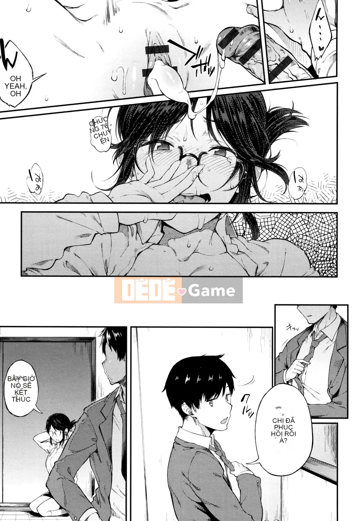 (Seijin Comic) [Spiritas Taro] Suki no Toiki + tờ rơi 4P