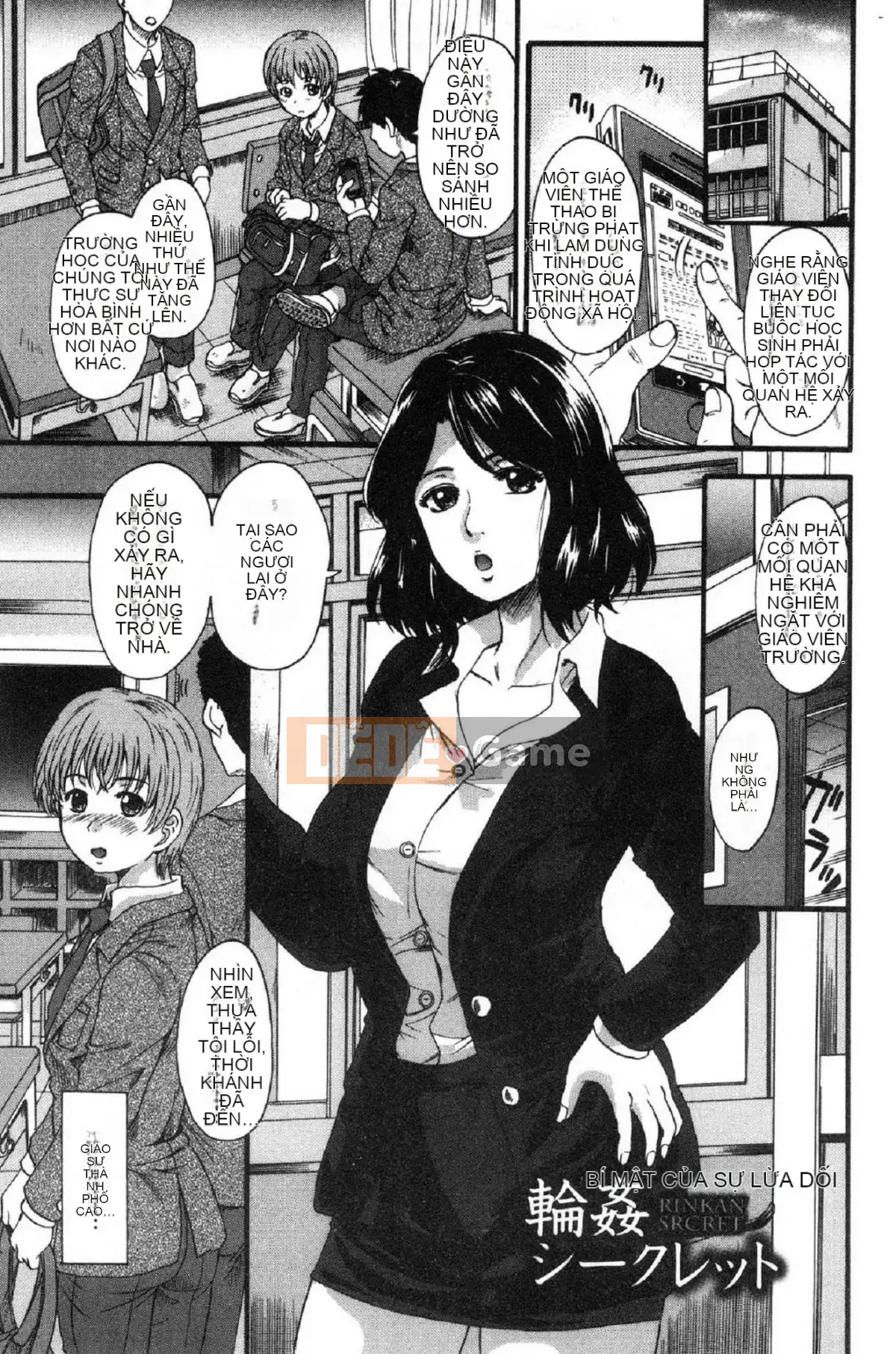 [Wind Studio][Nakayama Philosophy] Nếu bạn tấn công một phụ nữ, bạn sẽ có hai hậu môn.