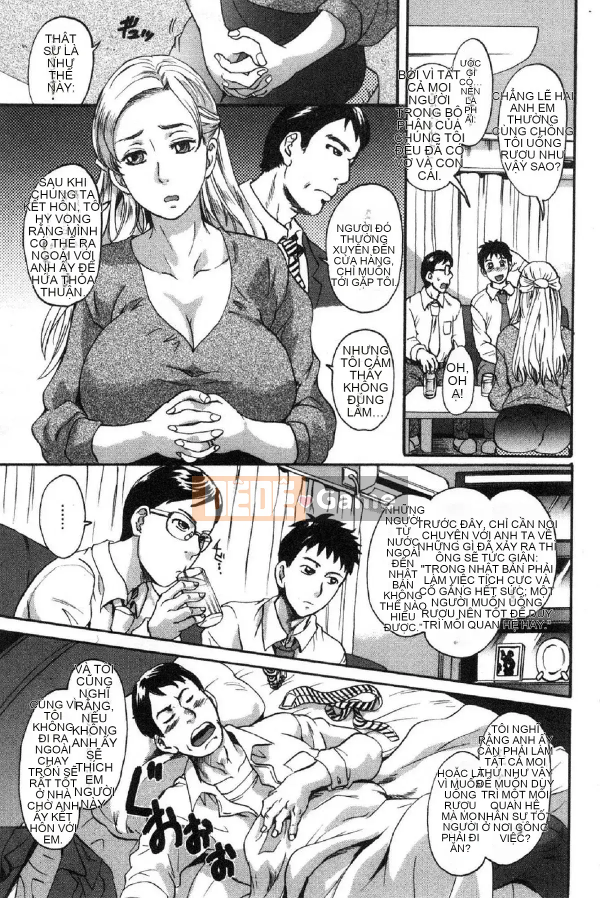 [Wind Studio][Nakayama Philosophy] Nếu bạn tấn công một phụ nữ, bạn sẽ có hai hậu môn.