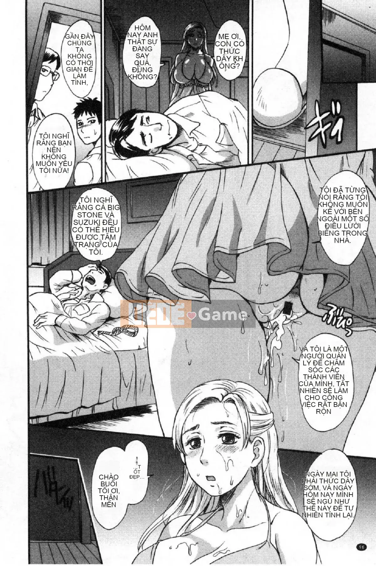 [Wind Studio][Nakayama Philosophy] Nếu bạn tấn công một phụ nữ, bạn sẽ có hai hậu môn.