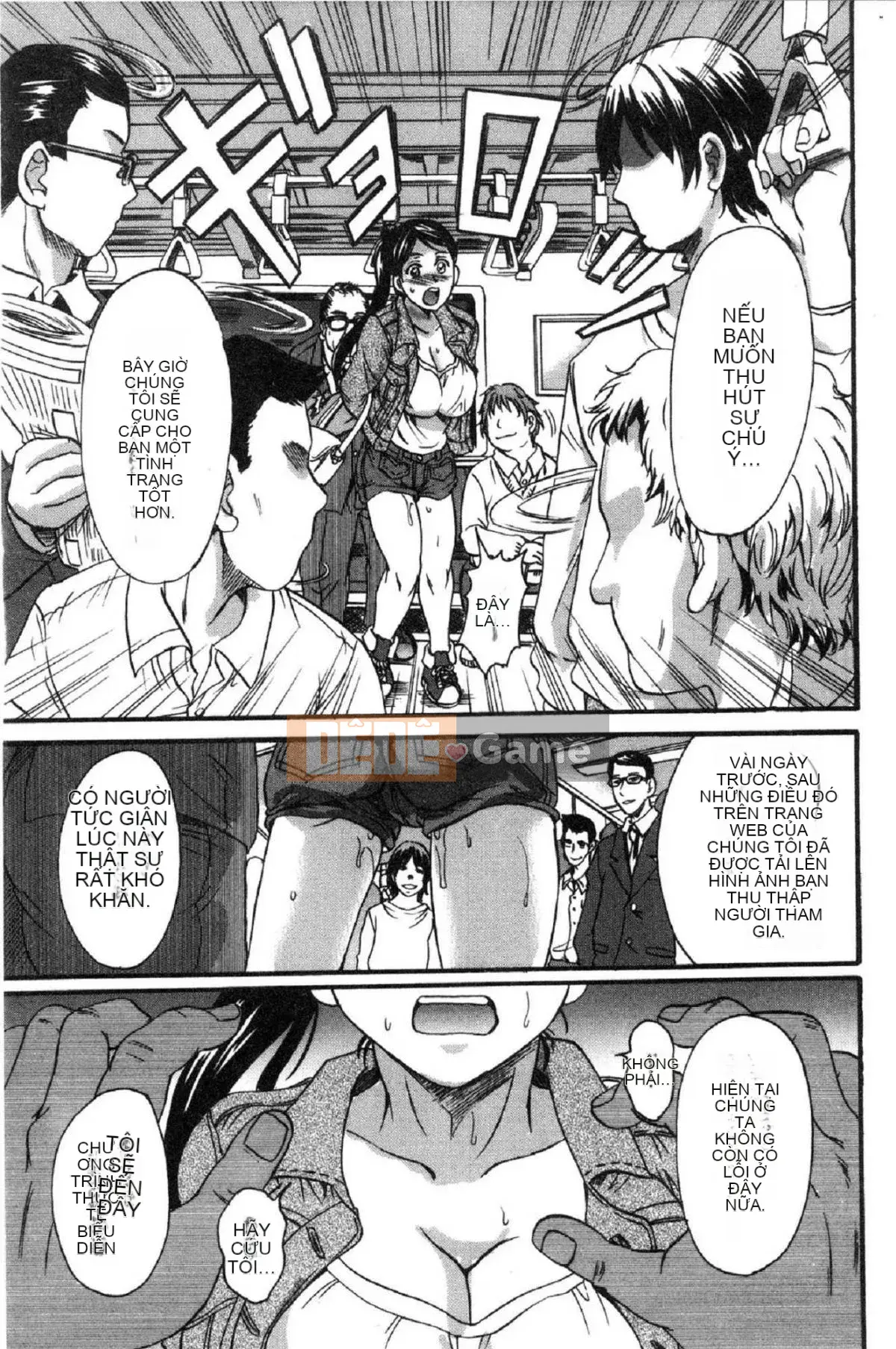 [Wind Studio][Nakayama Philosophy] Nếu bạn tấn công một phụ nữ, bạn sẽ có hai hậu môn.