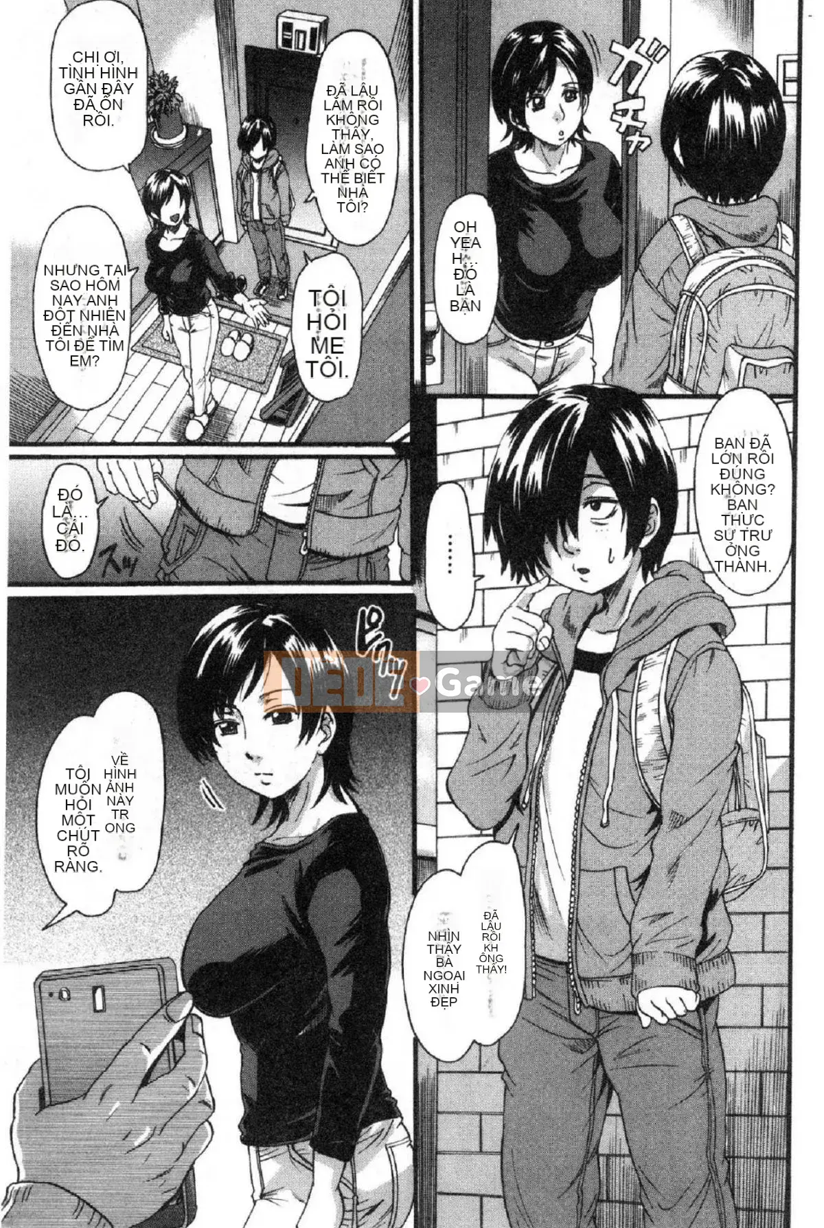 [Wind Studio][Nakayama Philosophy] Nếu bạn tấn công một phụ nữ, bạn sẽ có hai hậu môn.