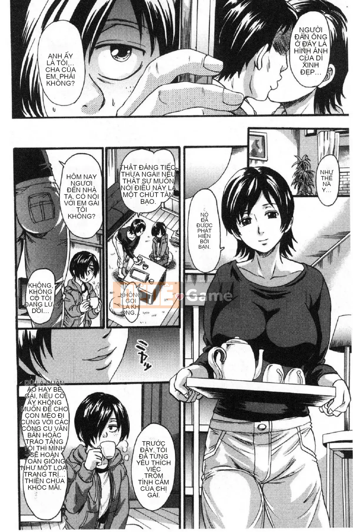 [Wind Studio][Nakayama Philosophy] Nếu bạn tấn công một phụ nữ, bạn sẽ có hai hậu môn.