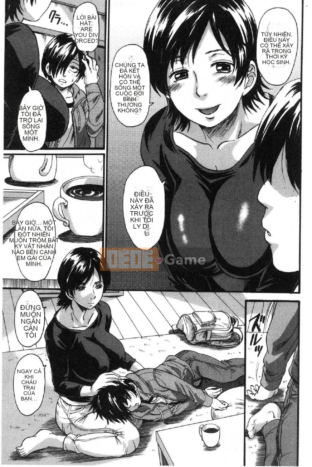 [Wind Studio][Nakayama Philosophy] Nếu bạn tấn công một phụ nữ, bạn sẽ có hai hậu môn.