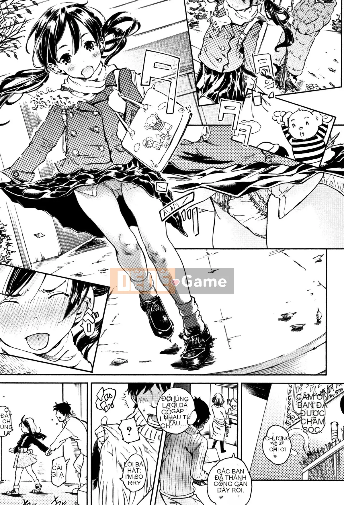 (Seijin Comic) [Kaede Minoru] Cotton Hyakupa Sento