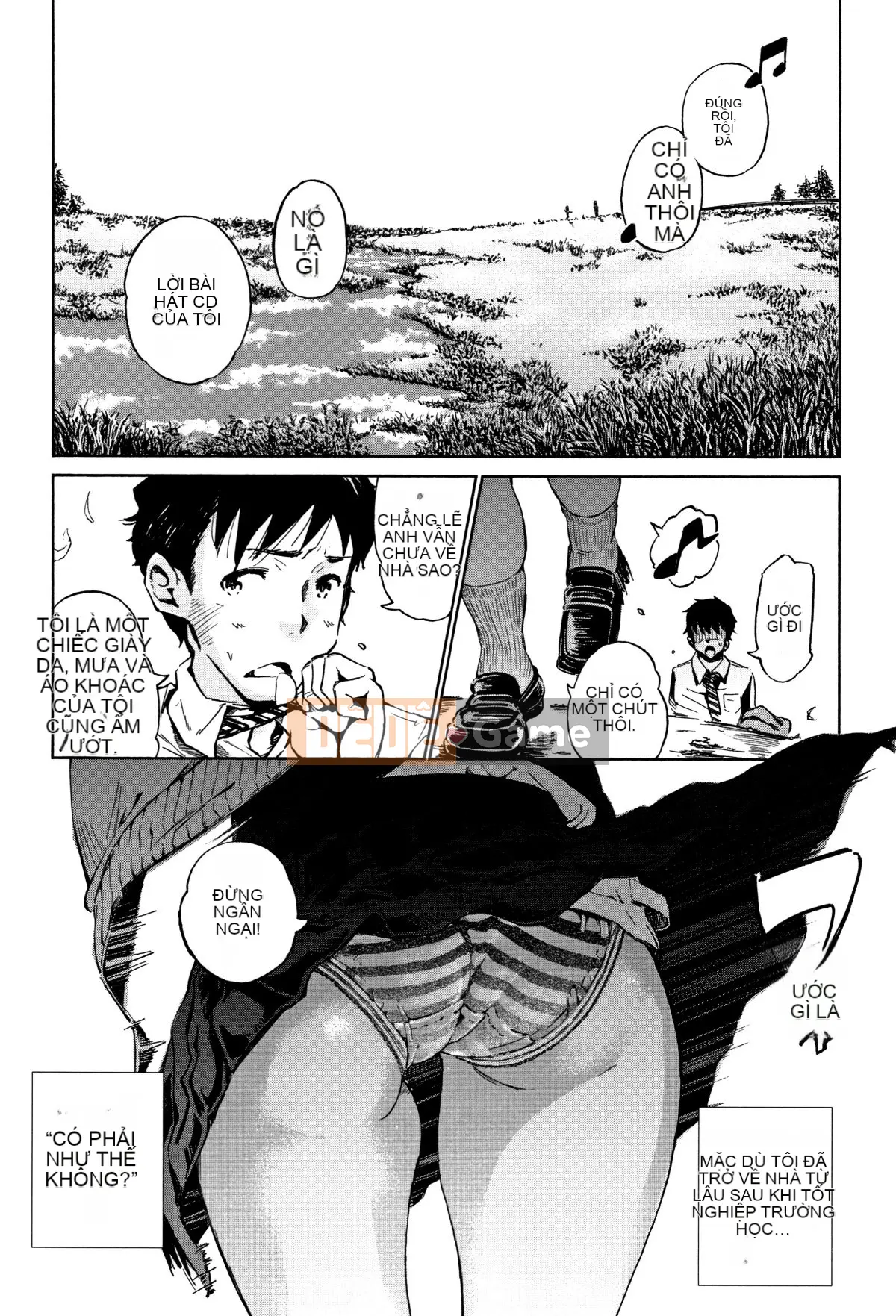 (Seijin Comic) [Kaede Minoru] Cotton Hyakupa Sento