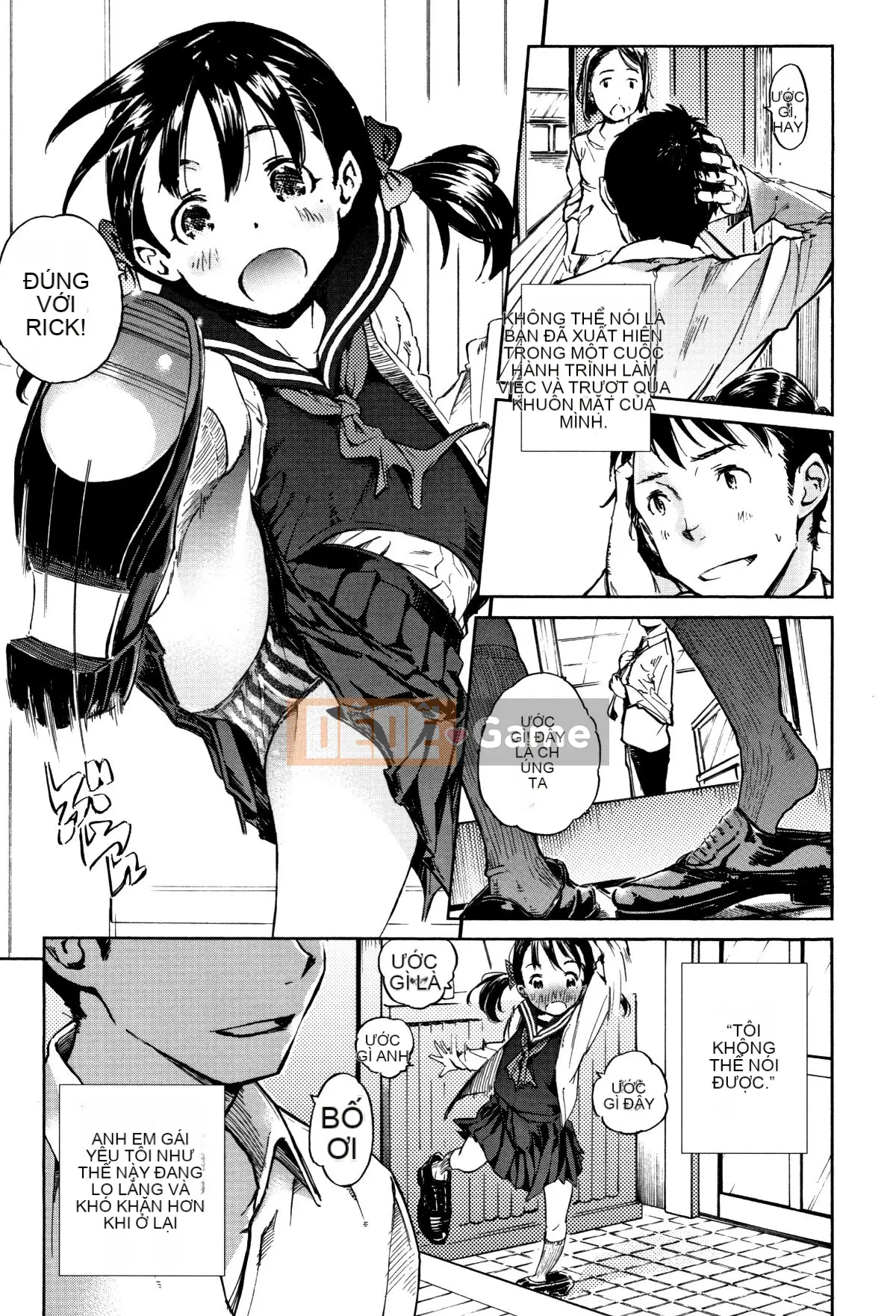 (Seijin Comic) [Kaede Minoru] Cotton Hyakupa Sento