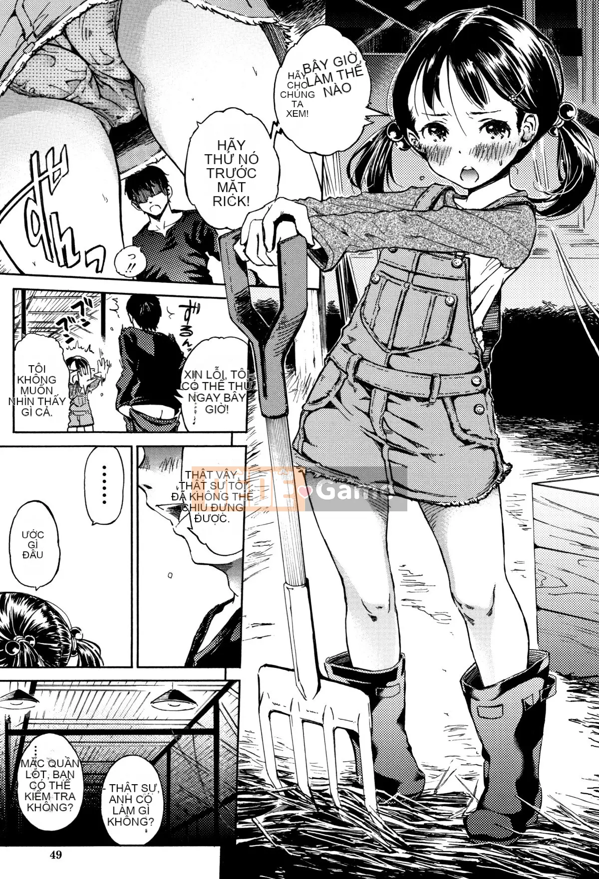 (Seijin Comic) [Kaede Minoru] Cotton Hyakupa Sento