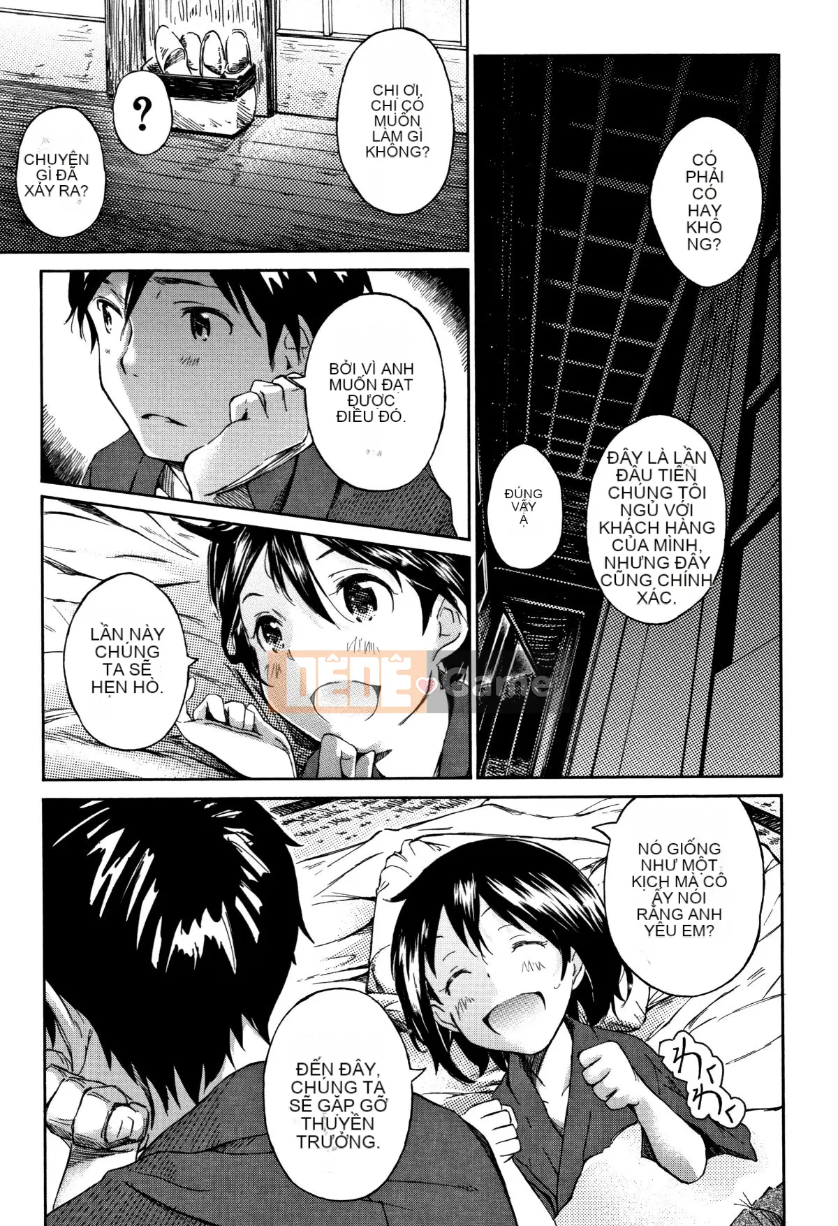 (Seijin Comic) [Kaede Minoru] Cotton Hyakupa Sento