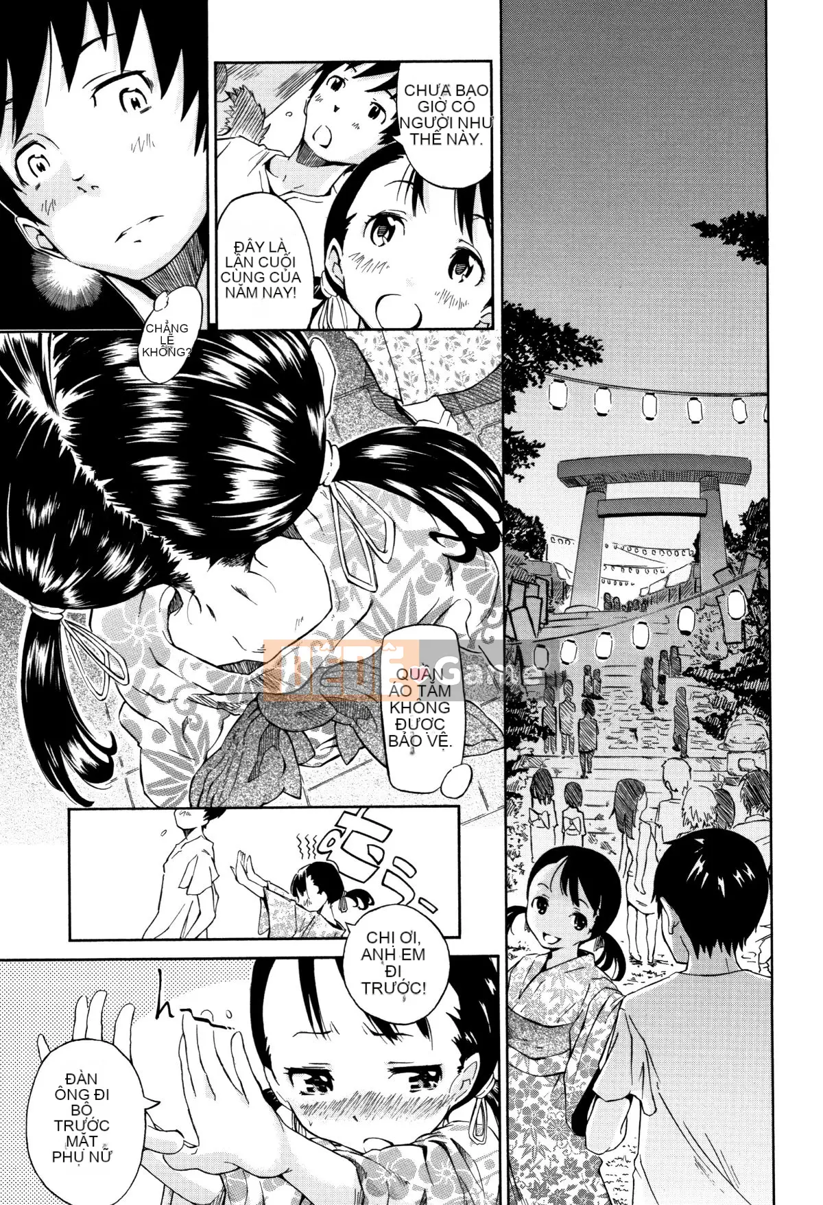 (Seijin Comic) [Kaede Minoru] Cotton Hyakupa Sento