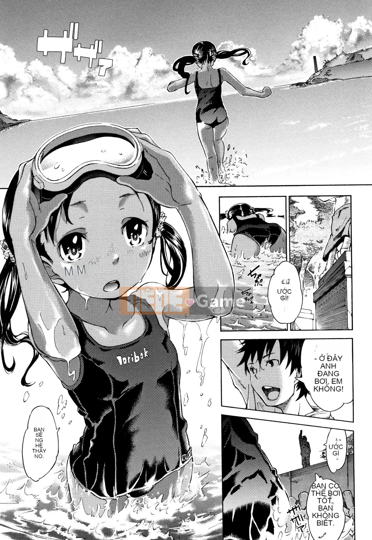 (Seijin Comic) [Kaede Minoru] Cotton Hyakupa Sento