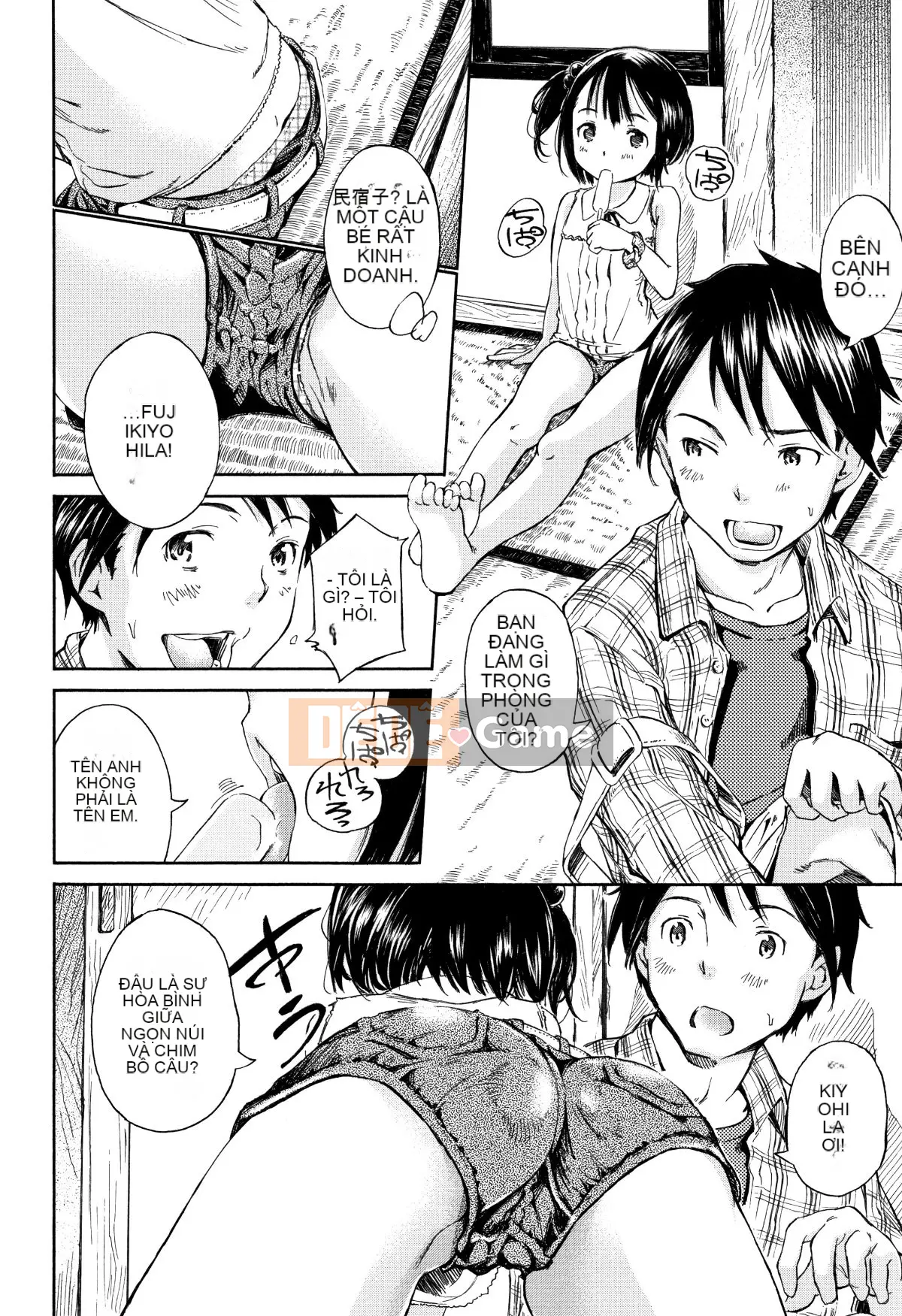 (Seijin Comic) [Kaede Minoru] Cotton Hyakupa Sento