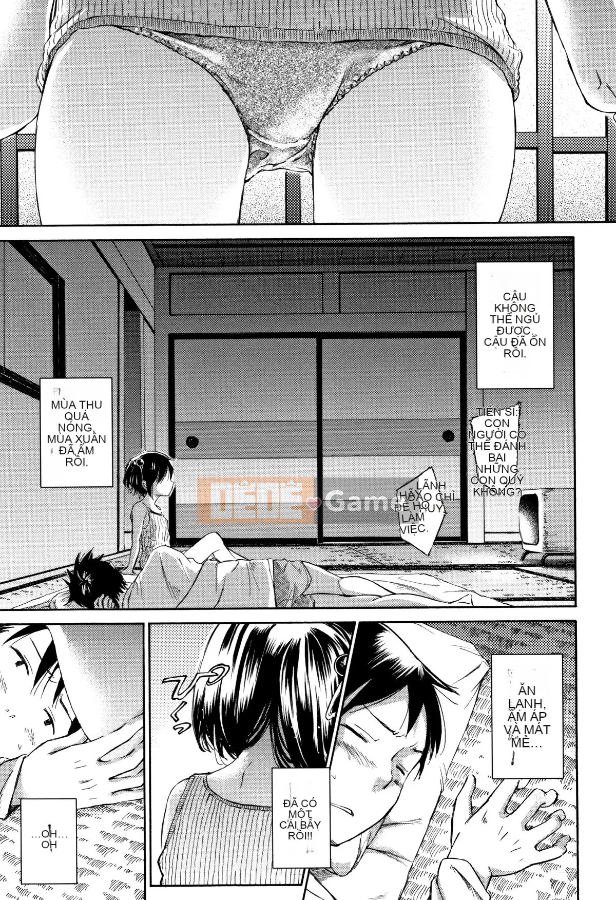 (Seijin Comic) [Kaede Minoru] Cotton Hyakupa Sento