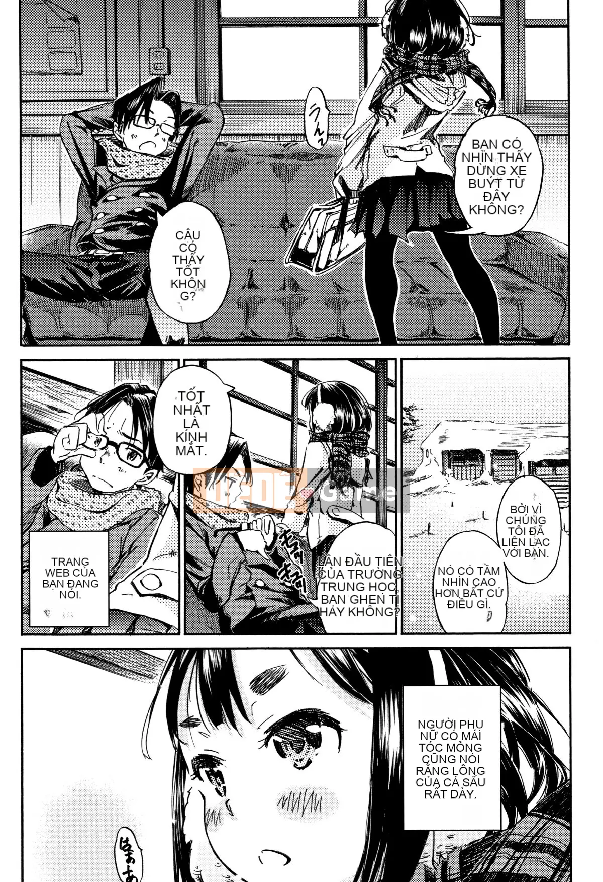 (Seijin Comic) [Kaede Minoru] Cotton Hyakupa Sento
