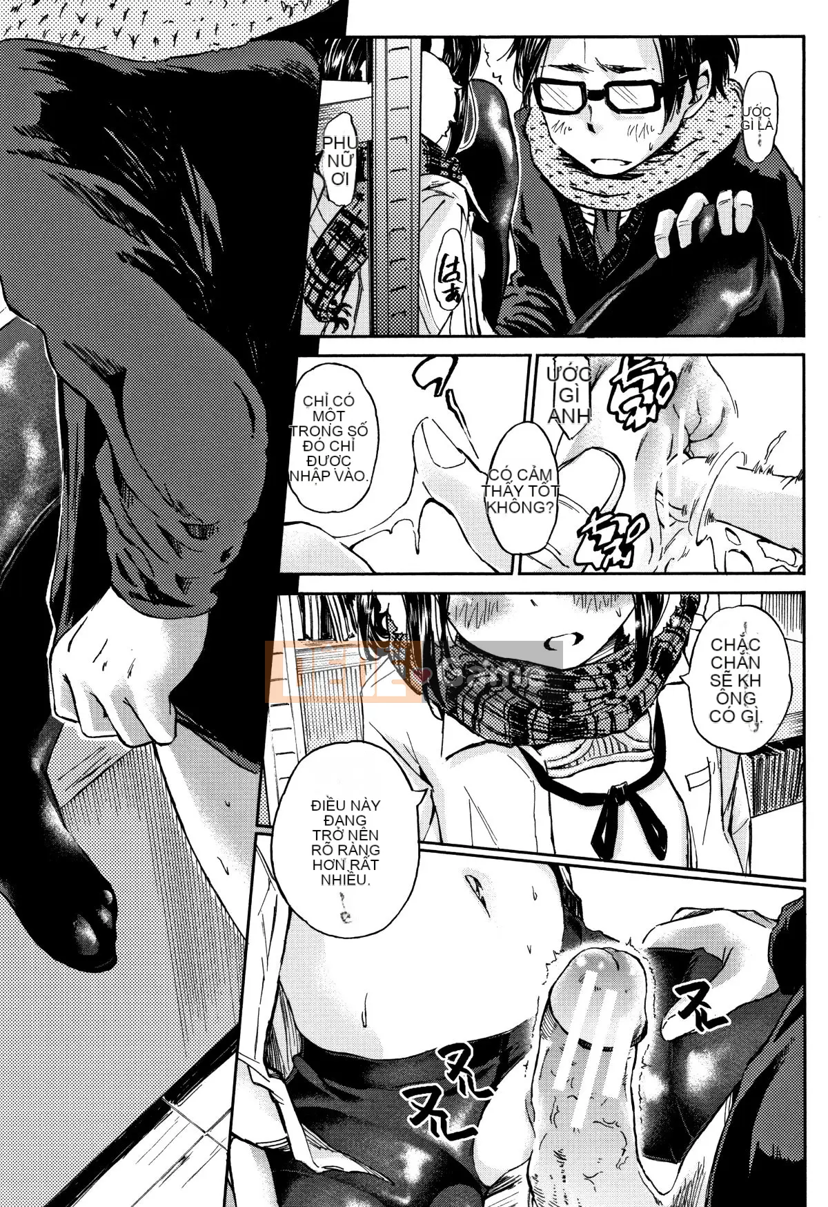 (Seijin Comic) [Kaede Minoru] Cotton Hyakupa Sento