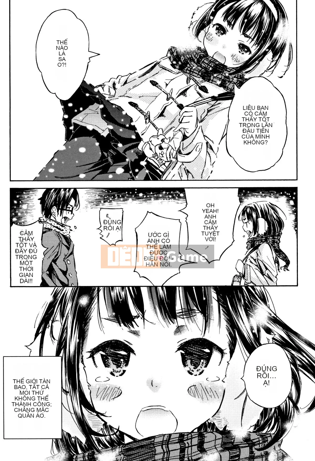 (Seijin Comic) [Kaede Minoru] Cotton Hyakupa Sento