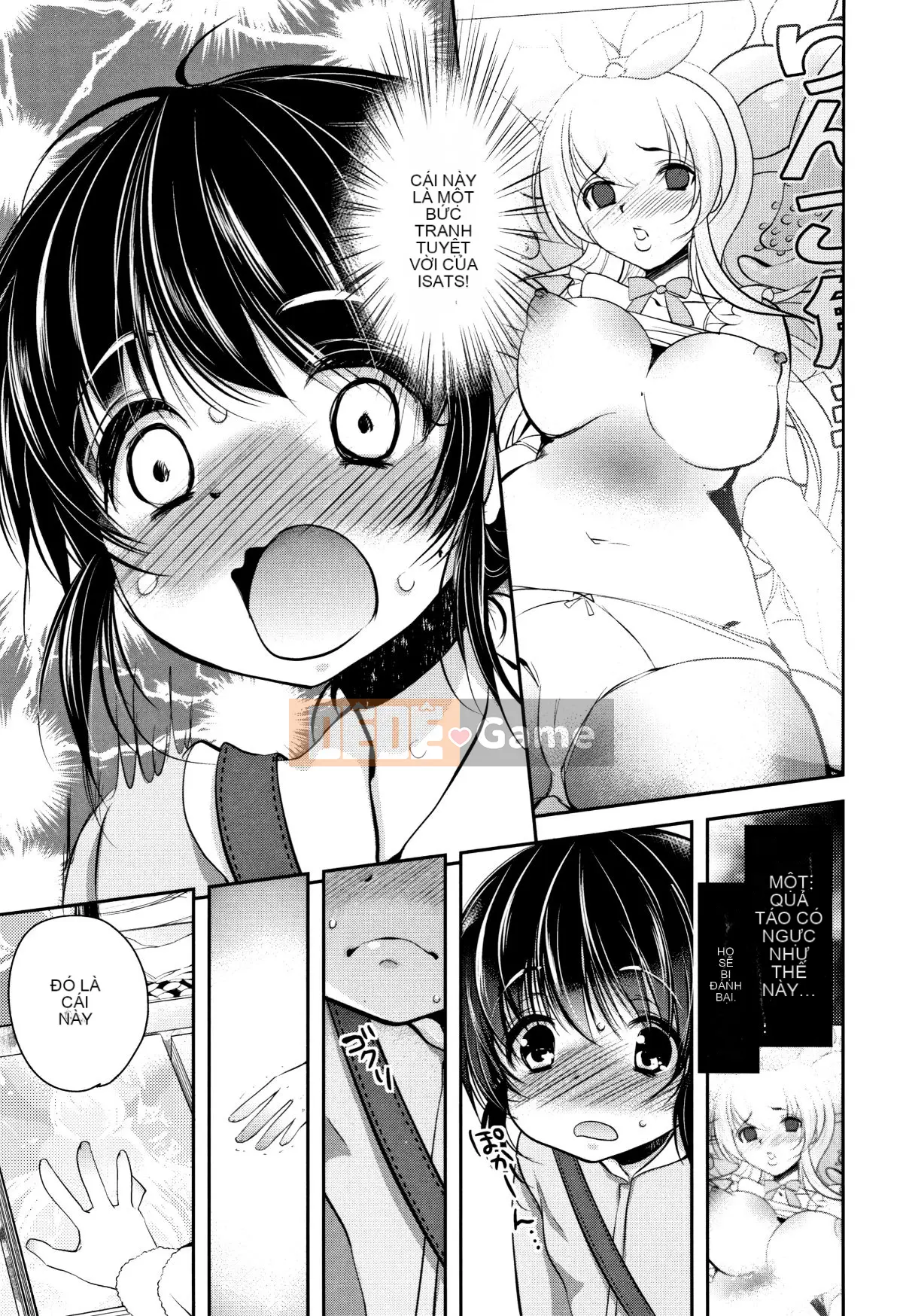 (Seinen Comic) [Dynamite moca] Kuru Iku Jitsuen