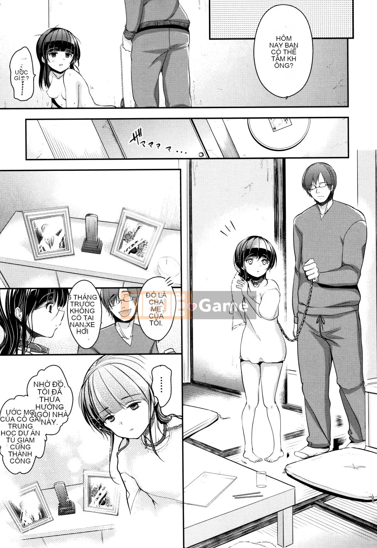 (Seinen Comic) [Dynamite moca] Kuru Iku Jitsuen