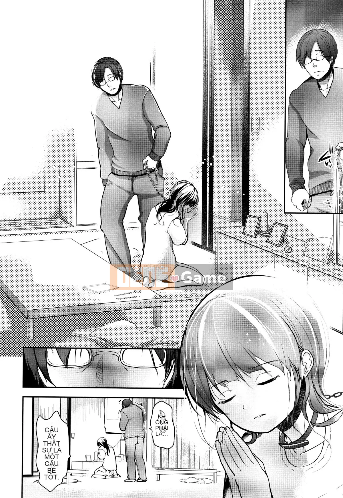 (Seinen Comic) [Dynamite moca] Kuru Iku Jitsuen