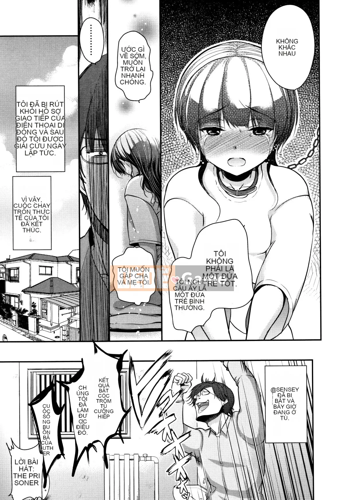 (Seinen Comic) [Dynamite moca] Kuru Iku Jitsuen