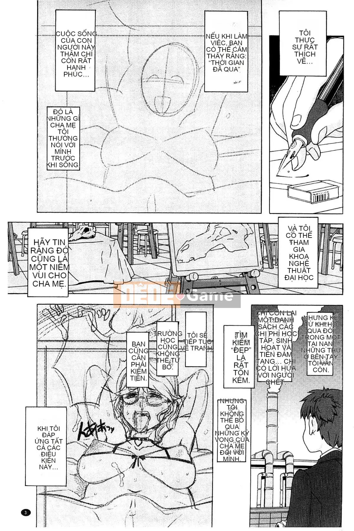 [A-10] CÔ GÁI GẦN CỬA