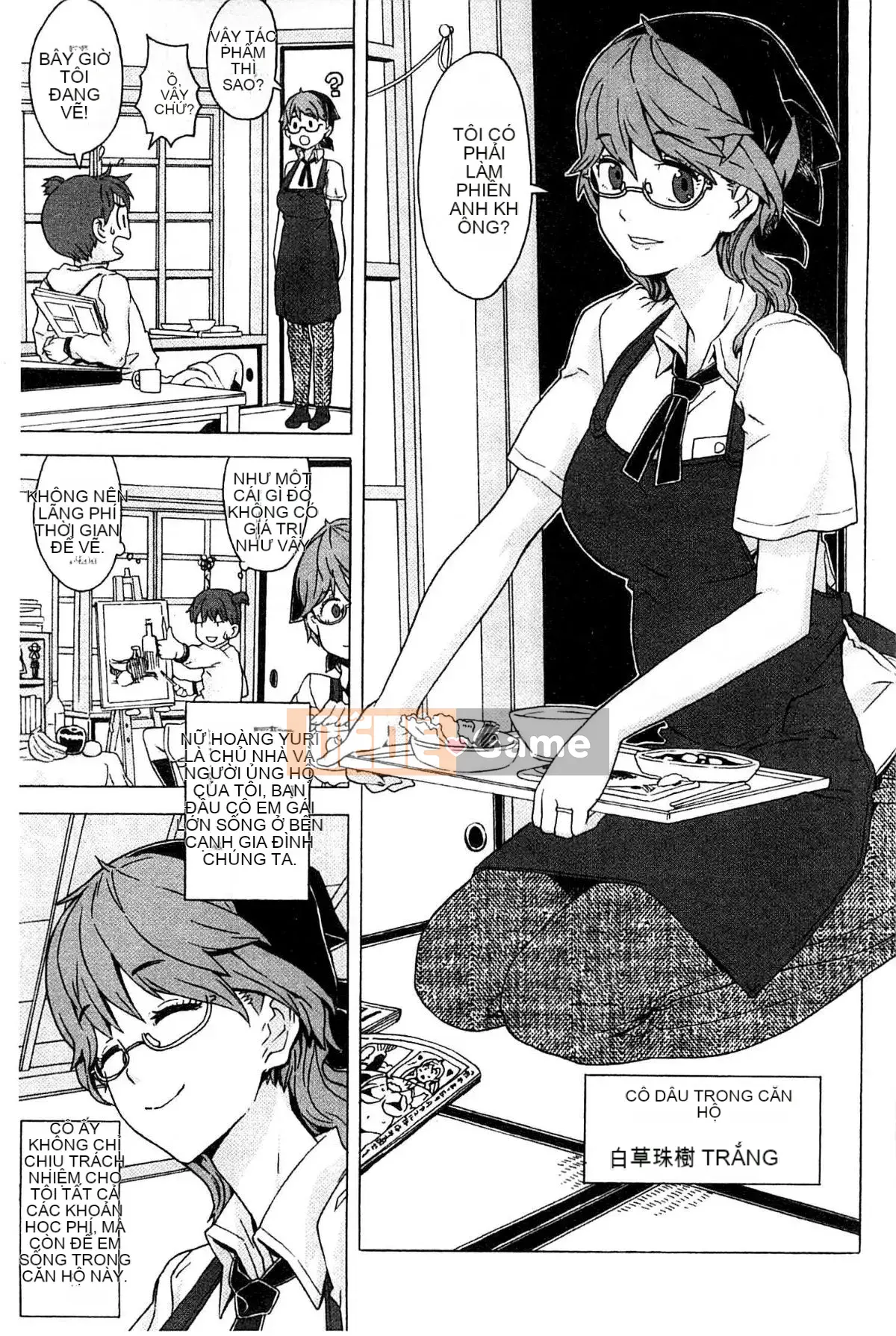 [A-10] CÔ GÁI GẦN CỬA