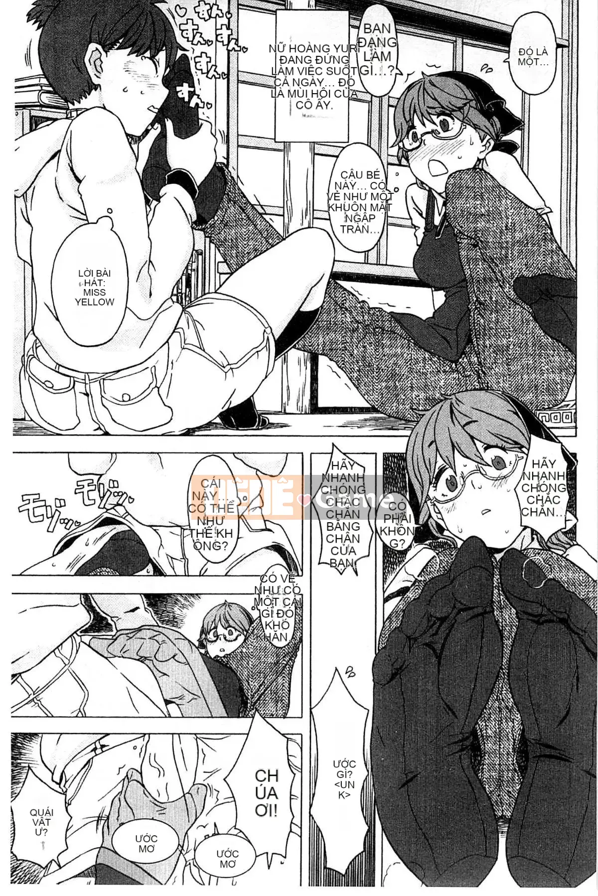 [A-10] CÔ GÁI GẦN CỬA