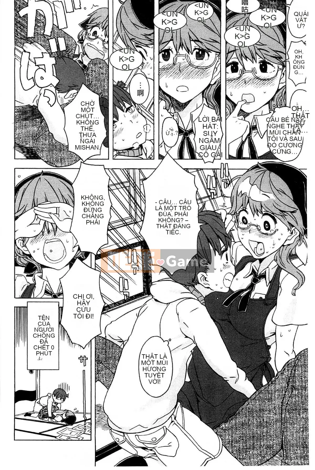 [A-10] CÔ GÁI GẦN CỬA