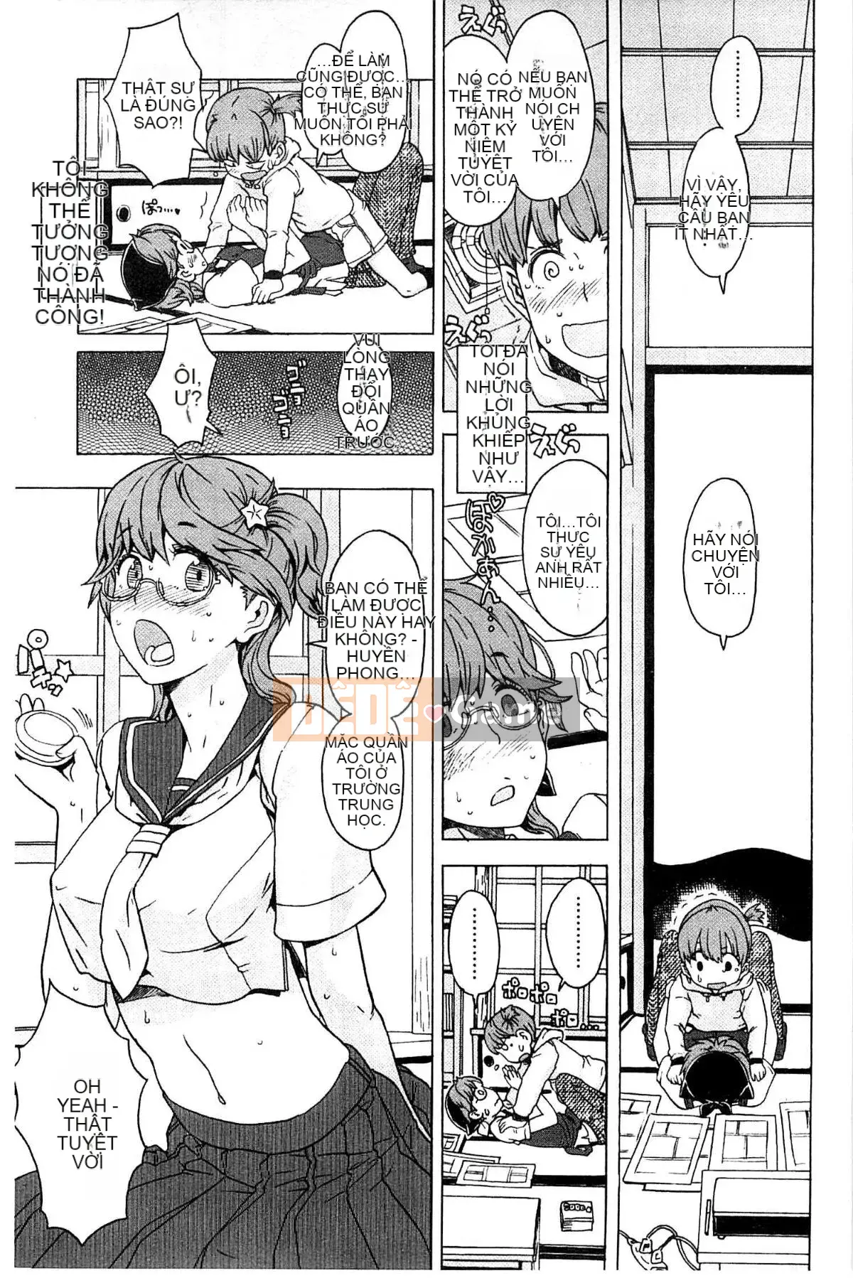 [A-10] CÔ GÁI GẦN CỬA