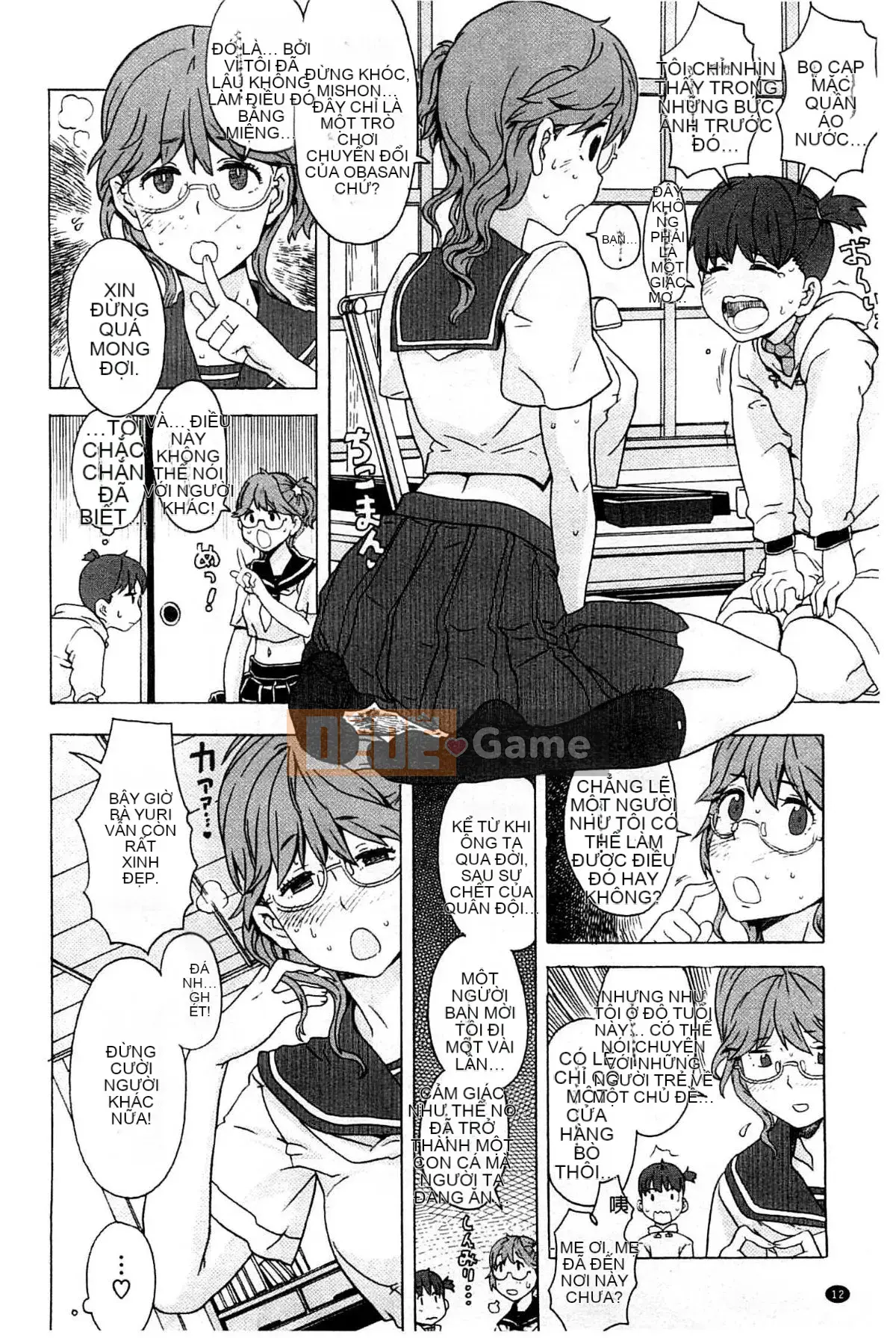 [A-10] CÔ GÁI GẦN CỬA