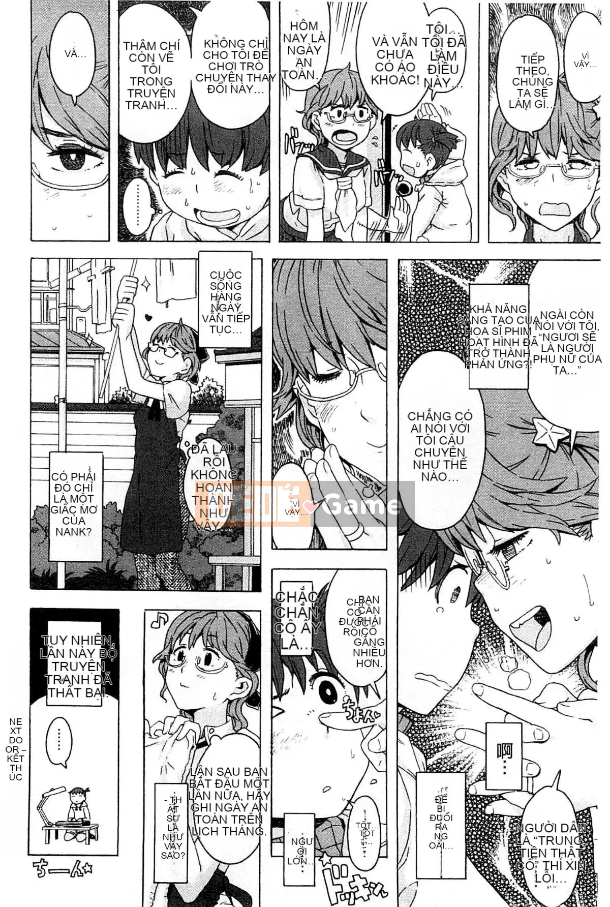 [A-10] CÔ GÁI GẦN CỬA