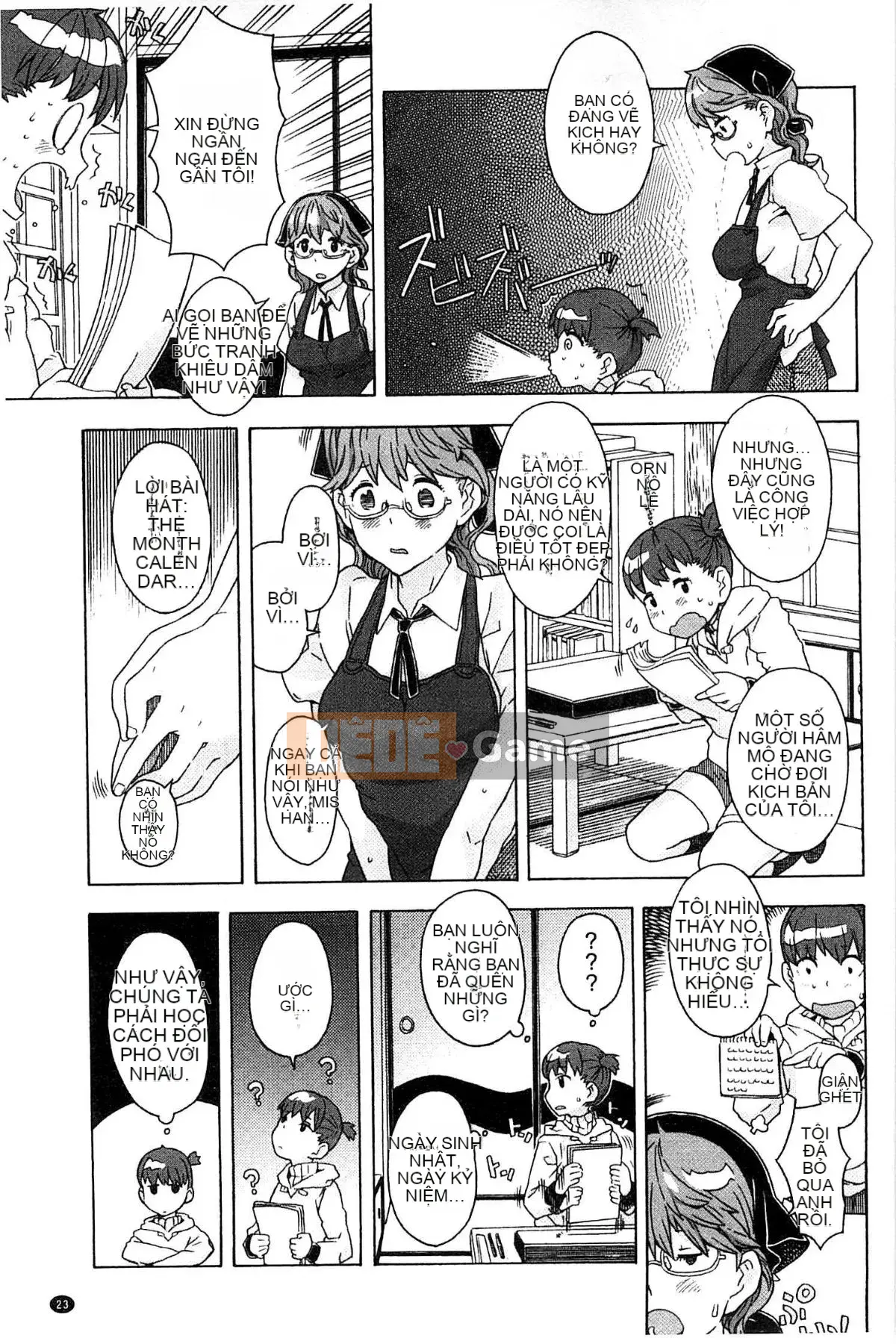 [A-10] CÔ GÁI GẦN CỬA