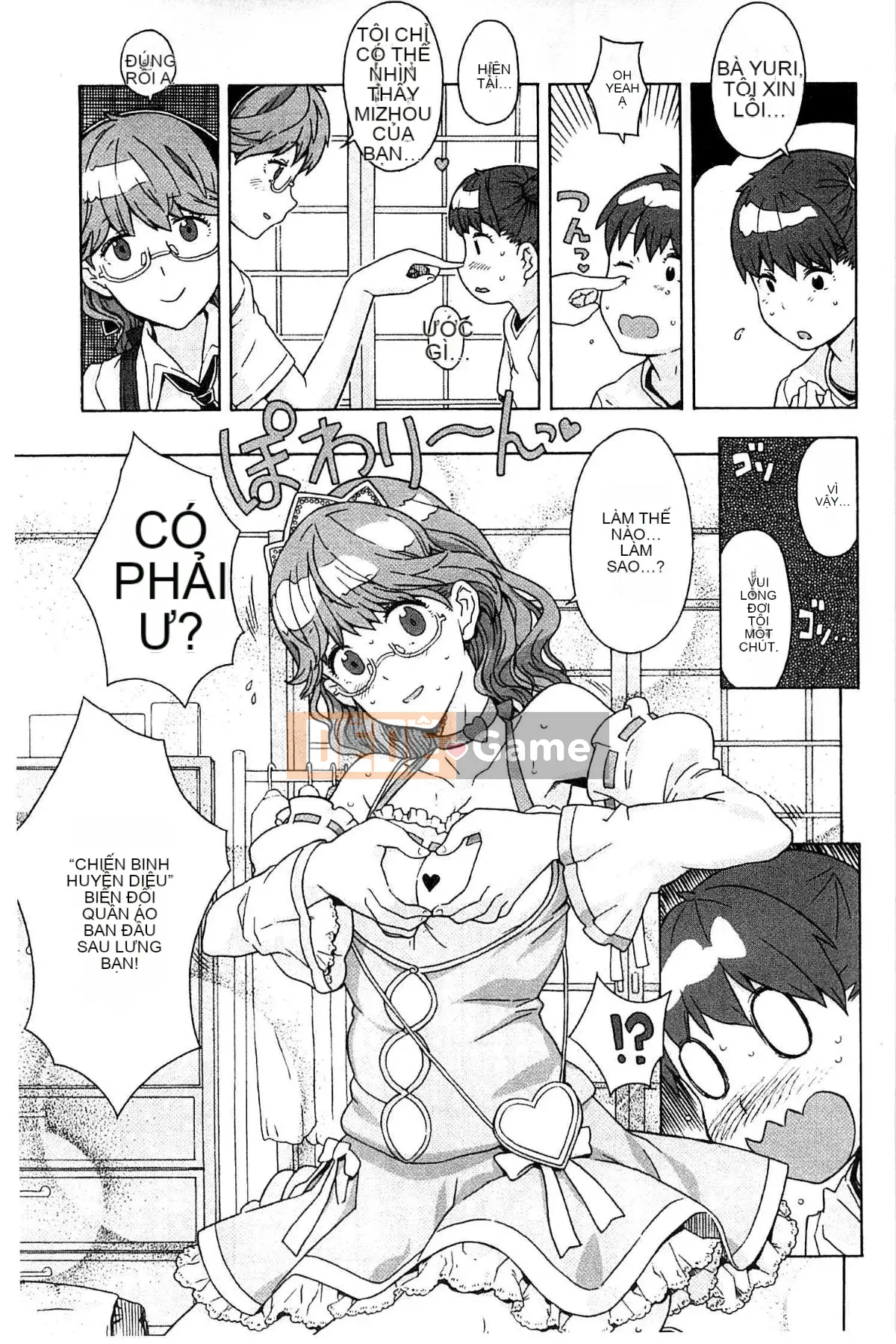 [A-10] CÔ GÁI GẦN CỬA