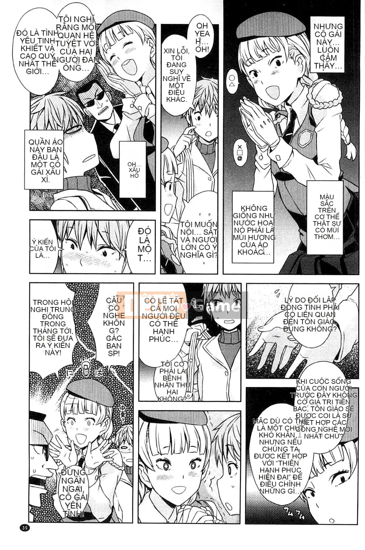 [A-10] CÔ GÁI GẦN CỬA