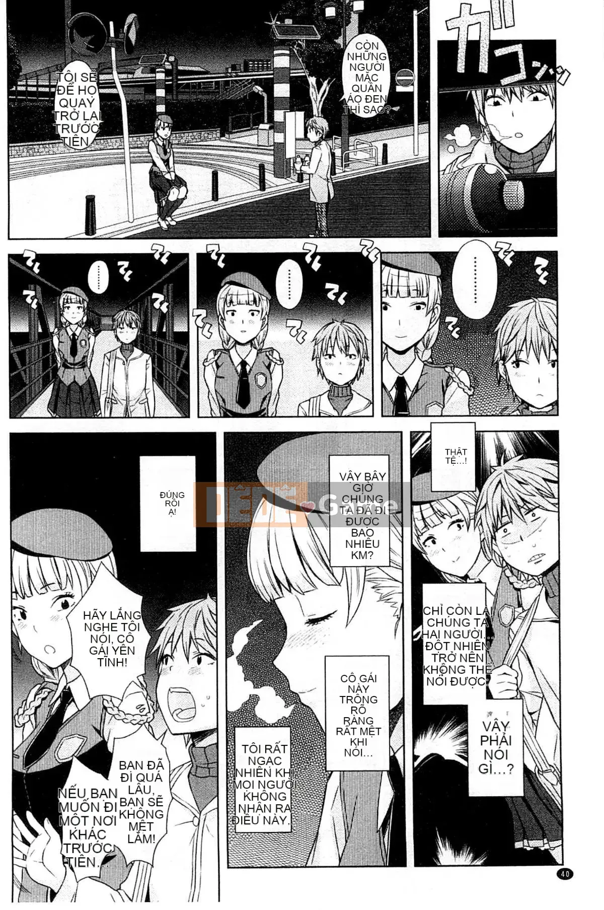 [A-10] CÔ GÁI GẦN CỬA