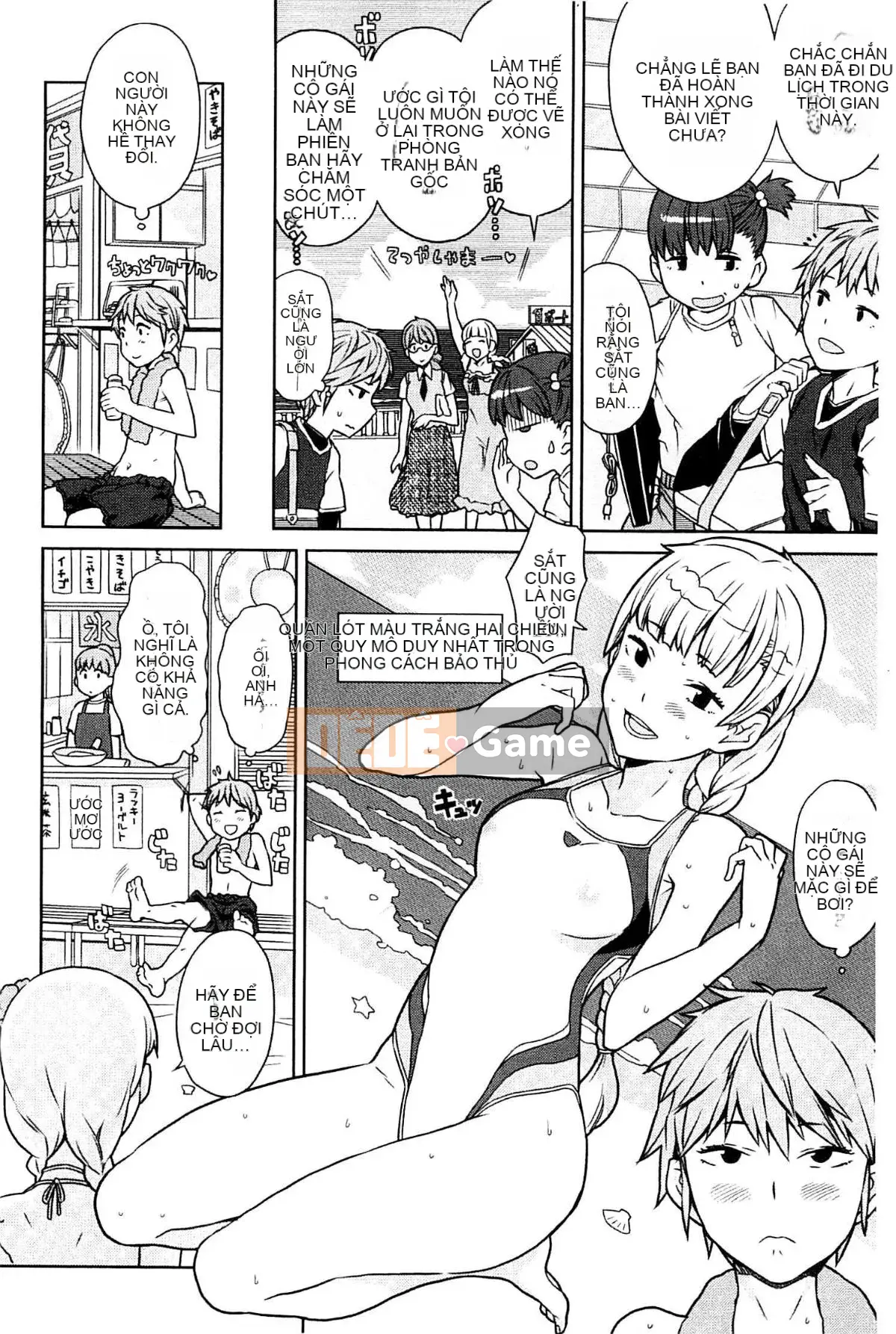 [A-10] CÔ GÁI GẦN CỬA