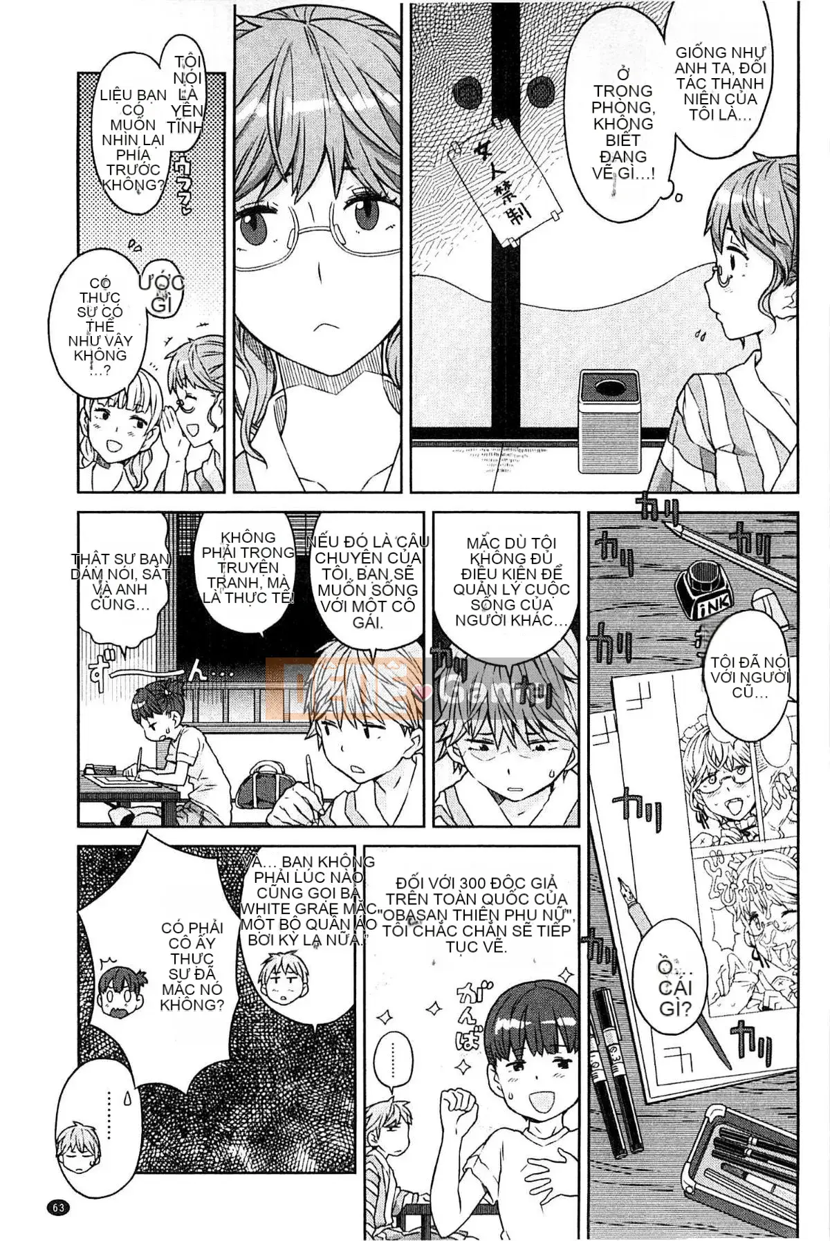 [A-10] CÔ GÁI GẦN CỬA